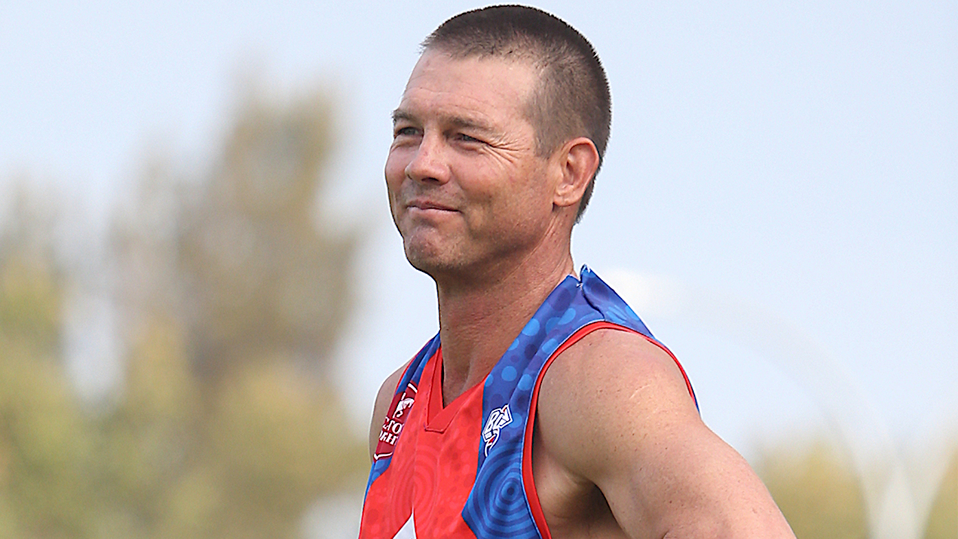 Ben Cousins news | AFL great intends to play full season ...