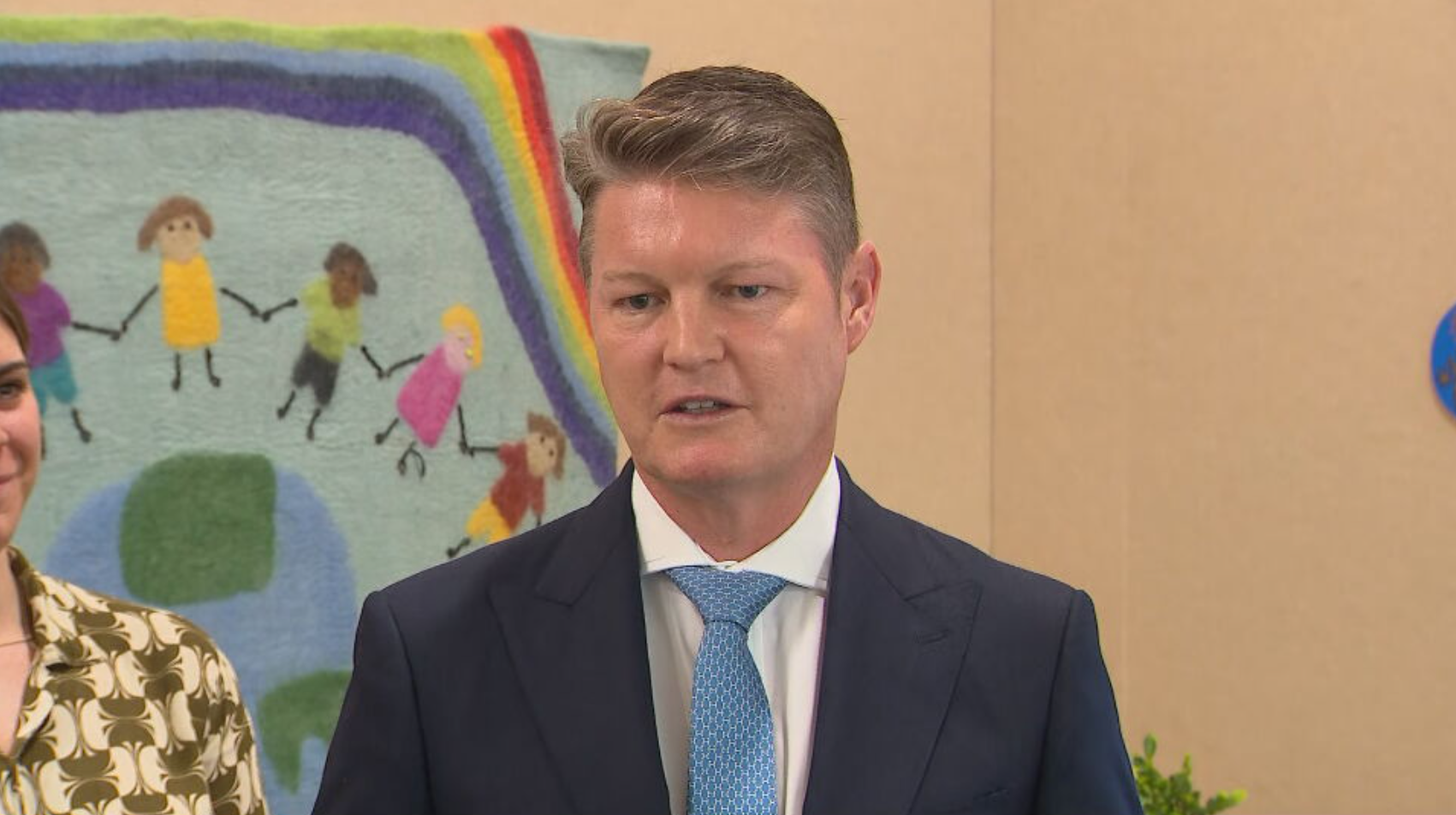 Deputy Victorian Premier Ben Carroll has reminded Victorians to save Triple-Zero calls for emergencies.