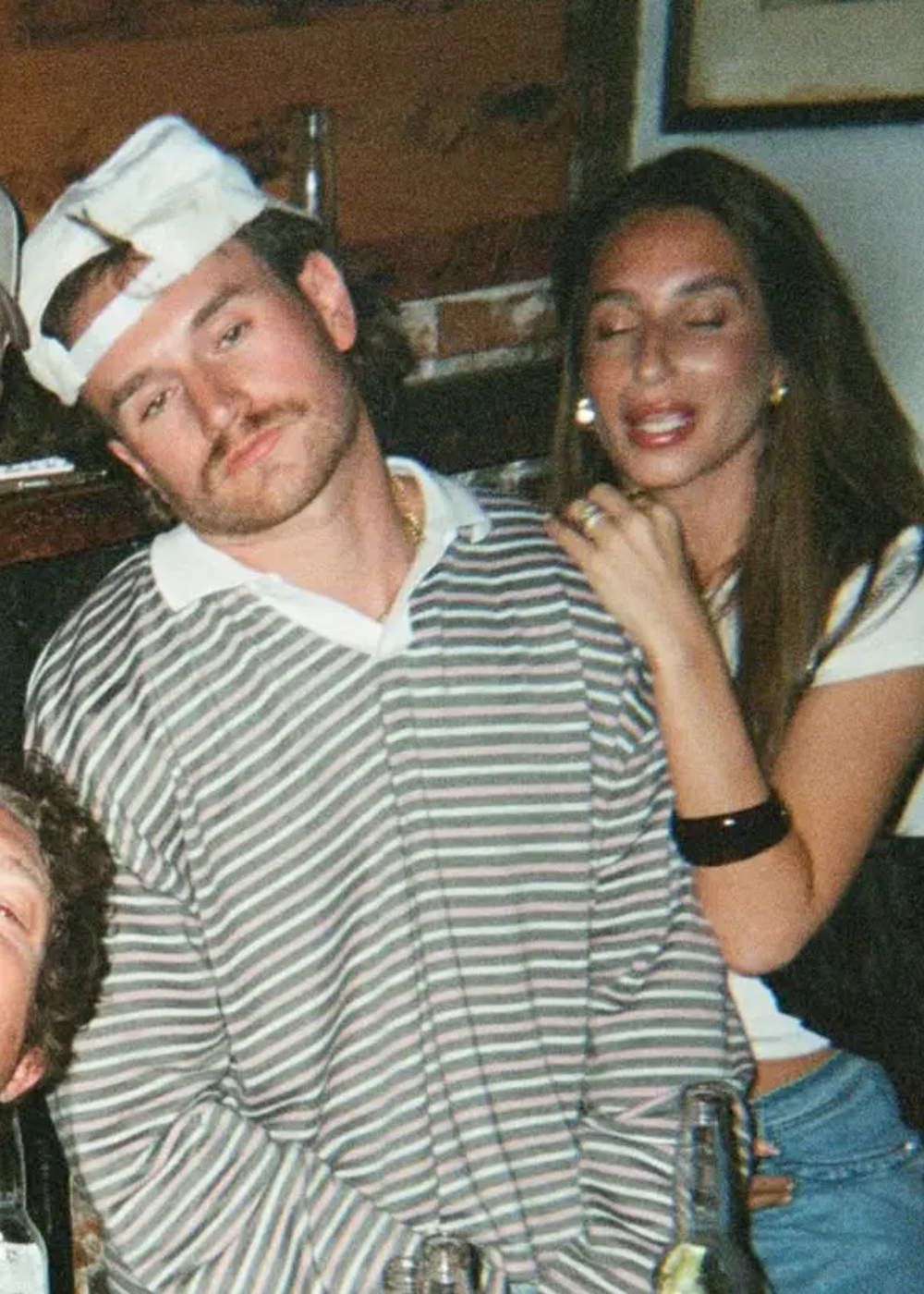 Amanda Batula and West Wilson, Summer House stars