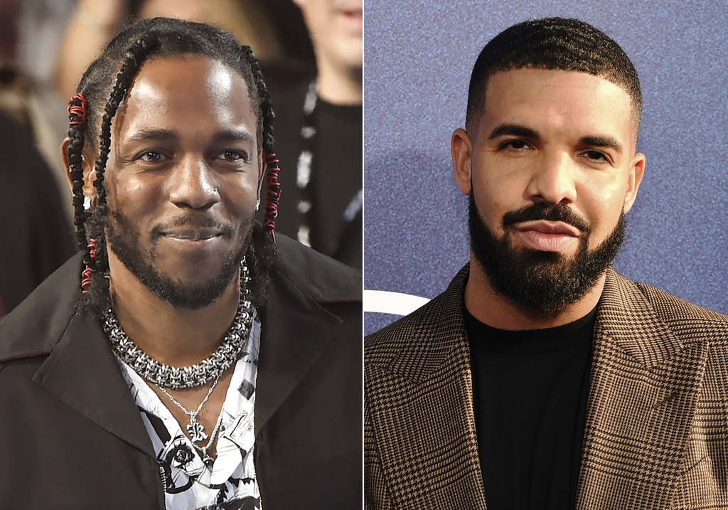 Drake sues over Kendrick Lamar diss track 'Not Like Us'