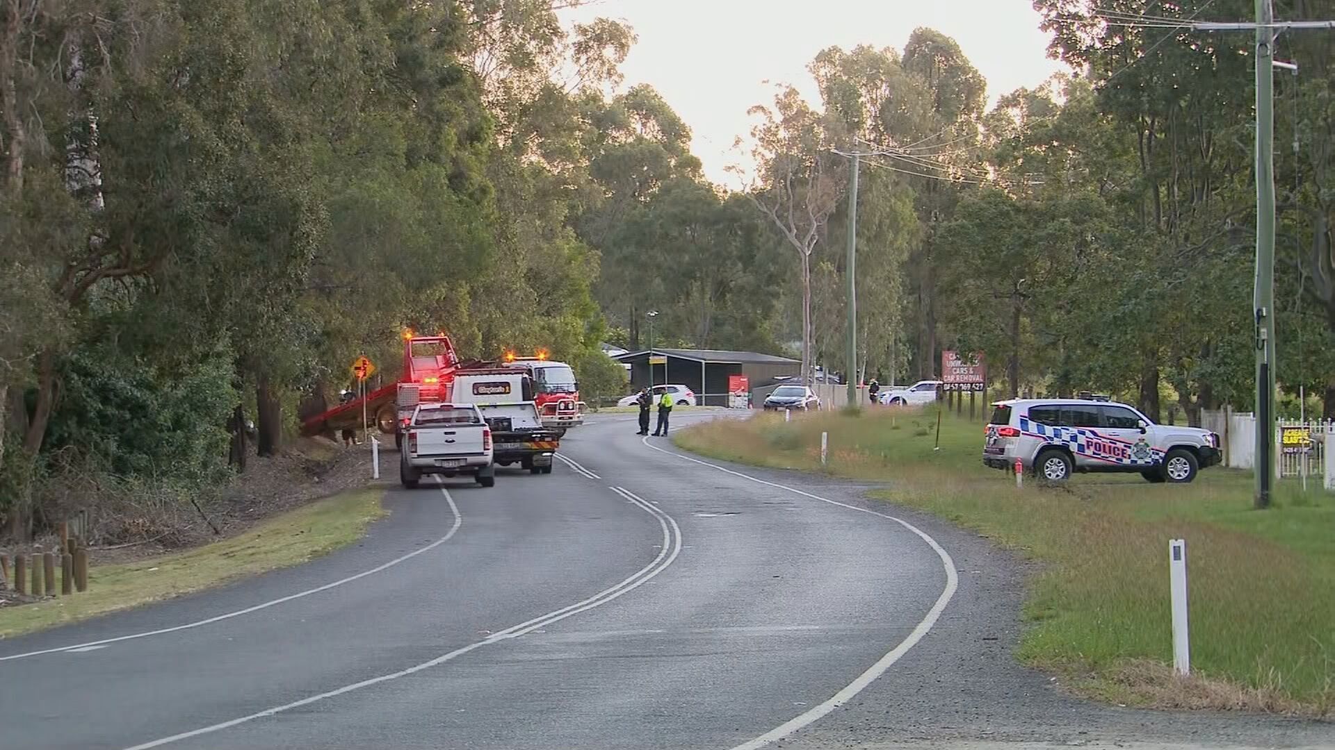 Caboolture Car Crash