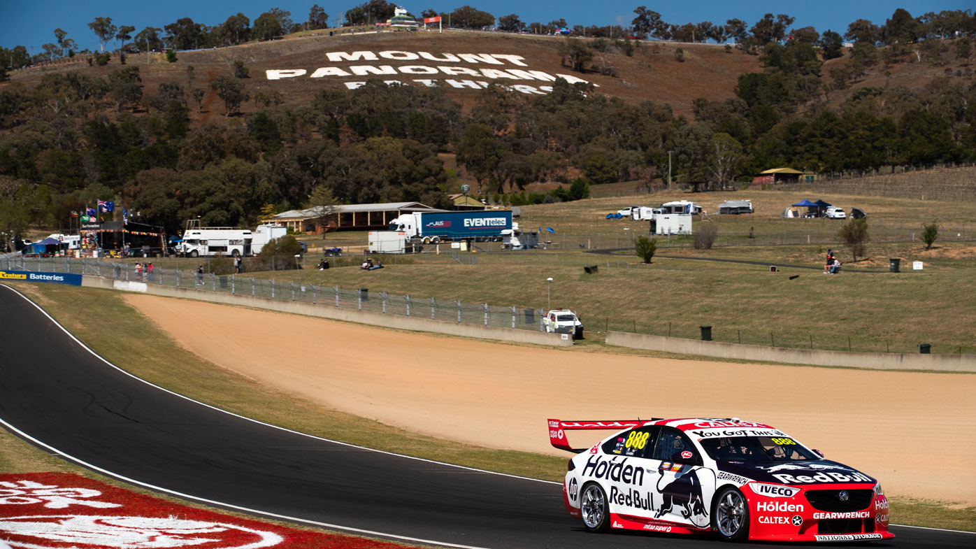 Bathurst International Postponed Due To Covid 19 Mount Panorama Race Off For