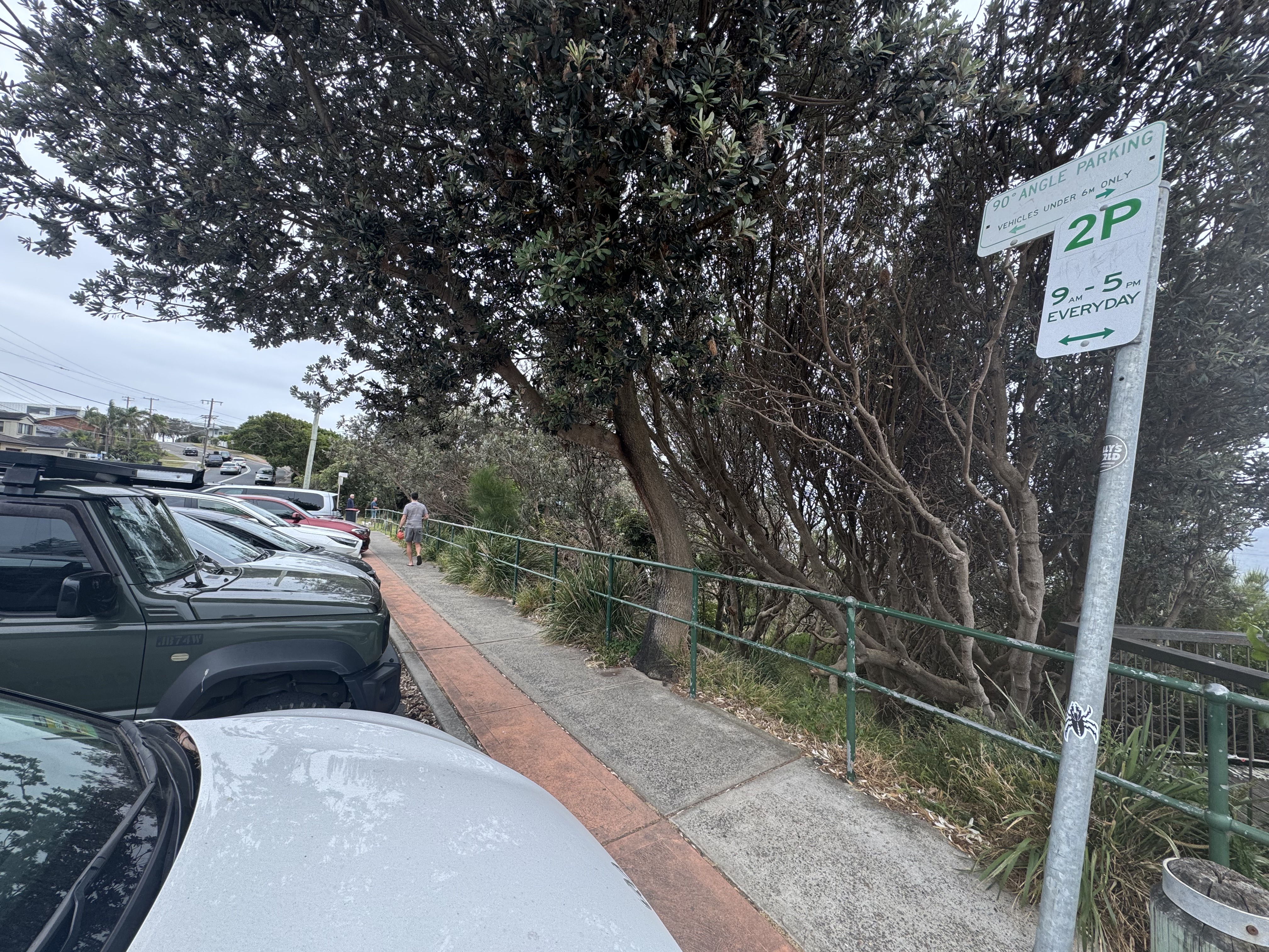 Sydney driver's hefty parking fine wiped without explanation