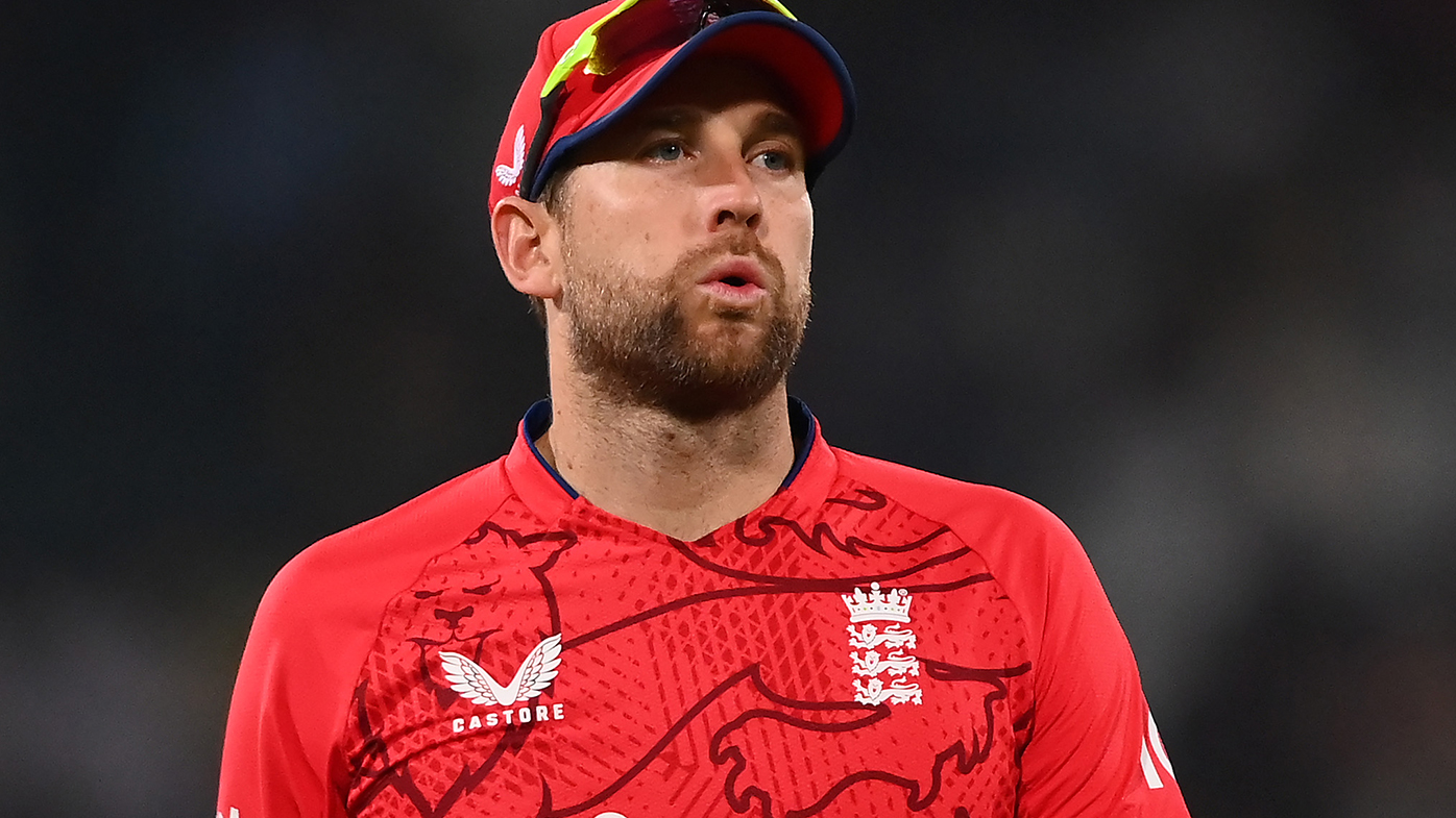 England star Dawid Malan admits he cried after being told he'd miss the T20 World Cup Final.