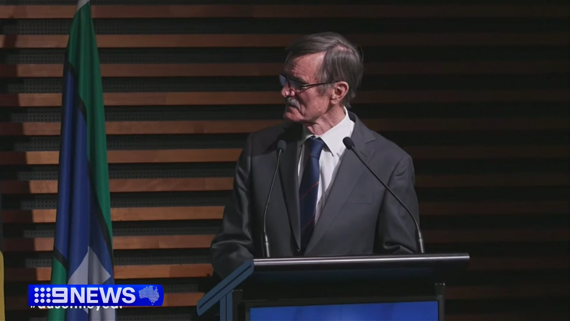 The initial ceremony on Friday saw an embarrassing gaffe, where Benoy was declared the sole winner, before he was stripped of the award.