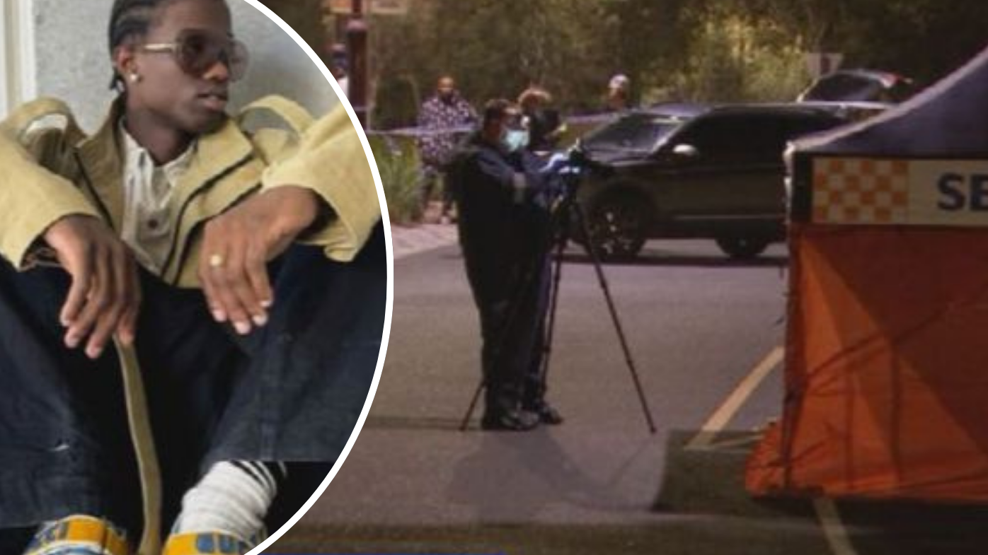 Two charged with murder over aspiring model's death