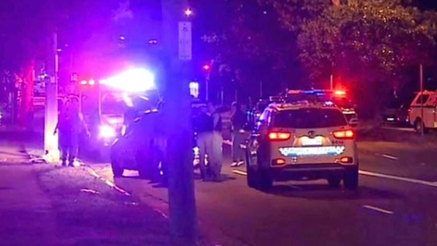 A man has been shot dead in Rockdale, Sydney.