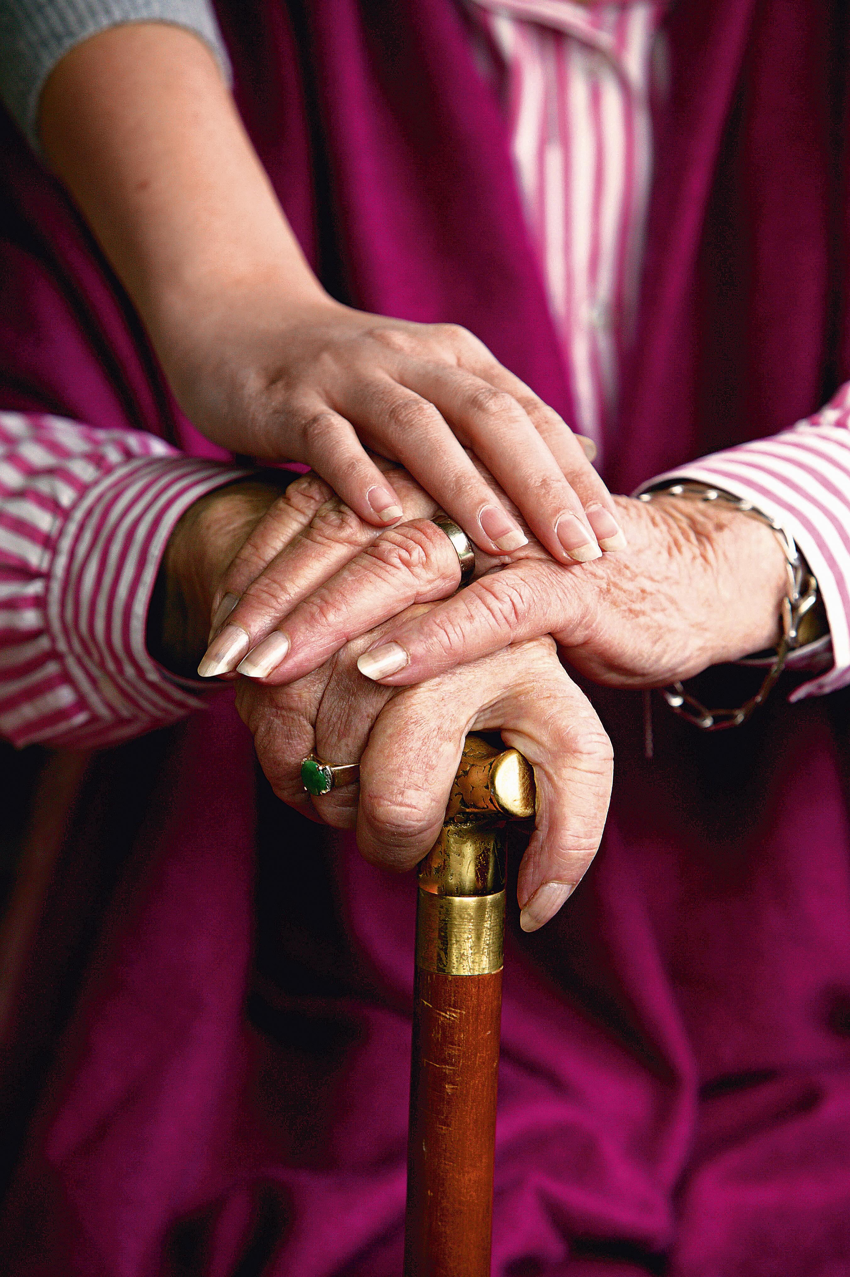 Carers Australia said there are 2.65 million carers across the country. 