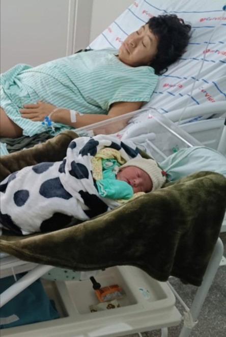 Amazonian tribe faced extinction but an unexpected birth now brings hope 