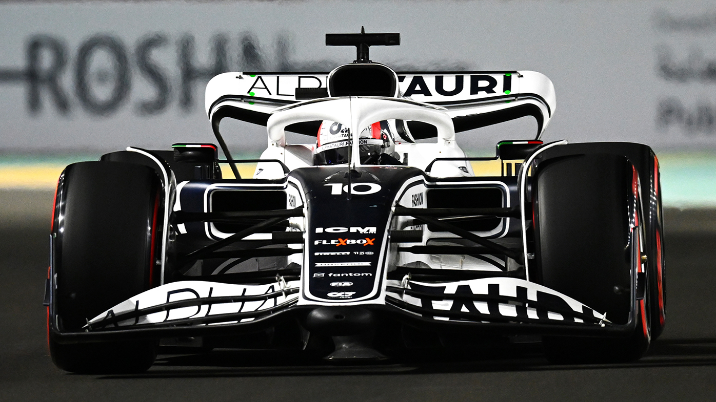 F1 2022 | Saudi Arabian Grand Prix