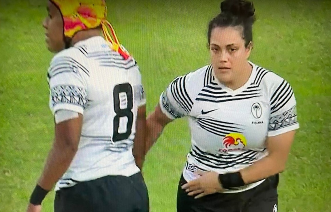 Wallaroos Fijiana Australia Womens Test International scores highlights