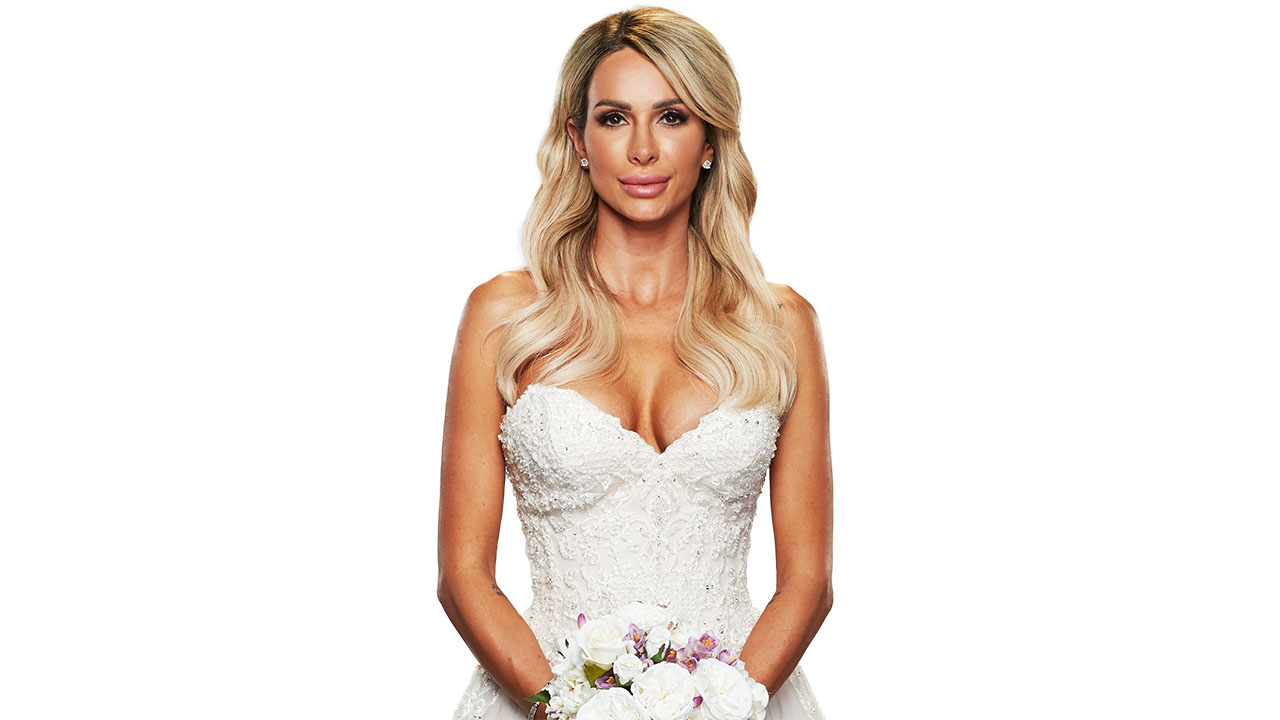 Married At First Sight star Stacey Hampton flaunts her $10,000