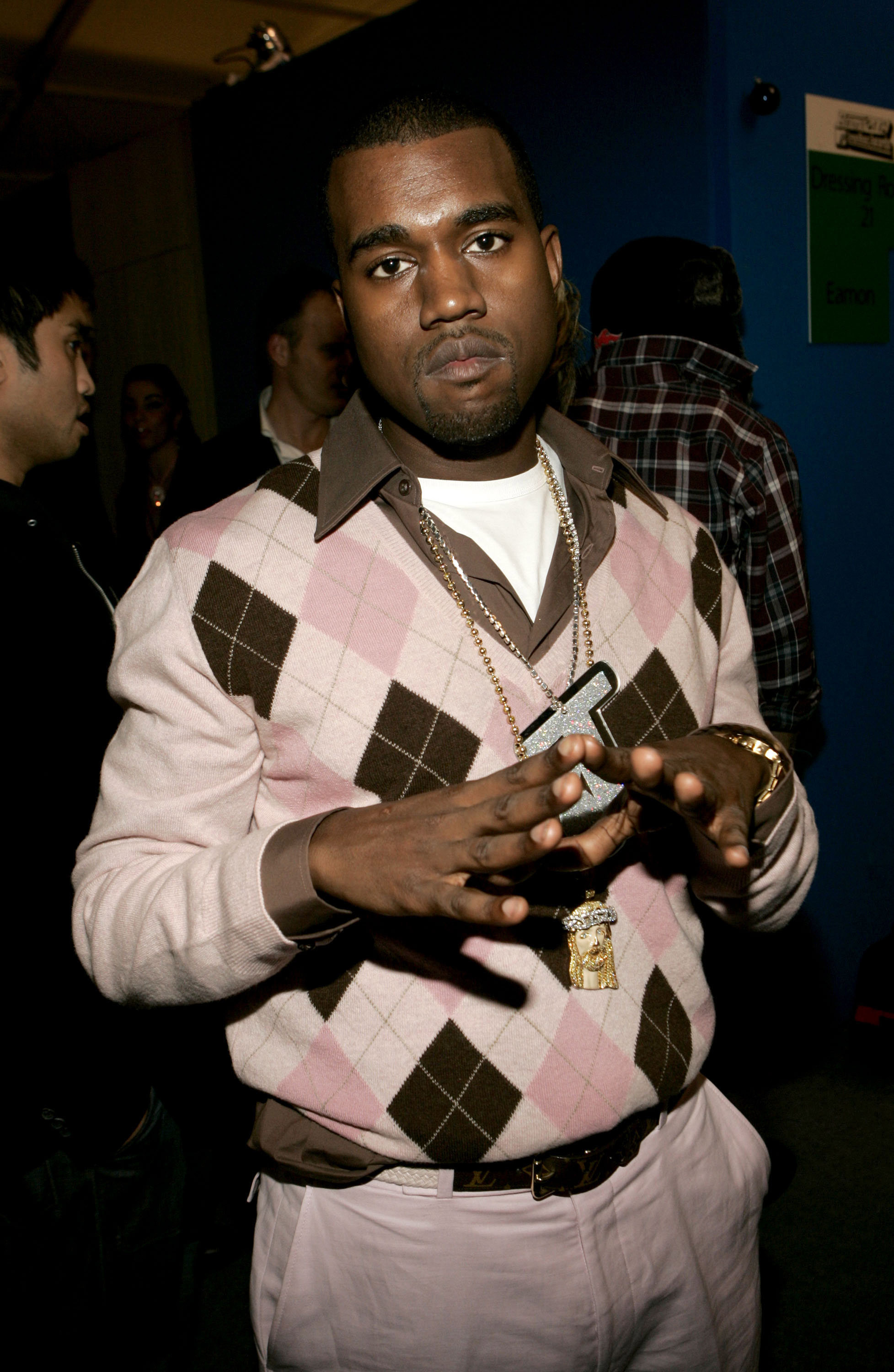Kanye West (Photo by KMazur/WireImage)
