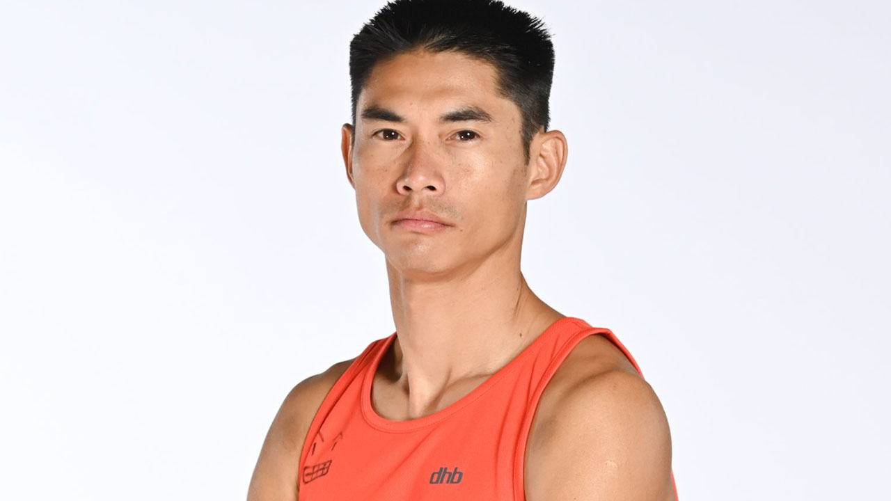 Australian Ninja Warrior 2021 Le Hua