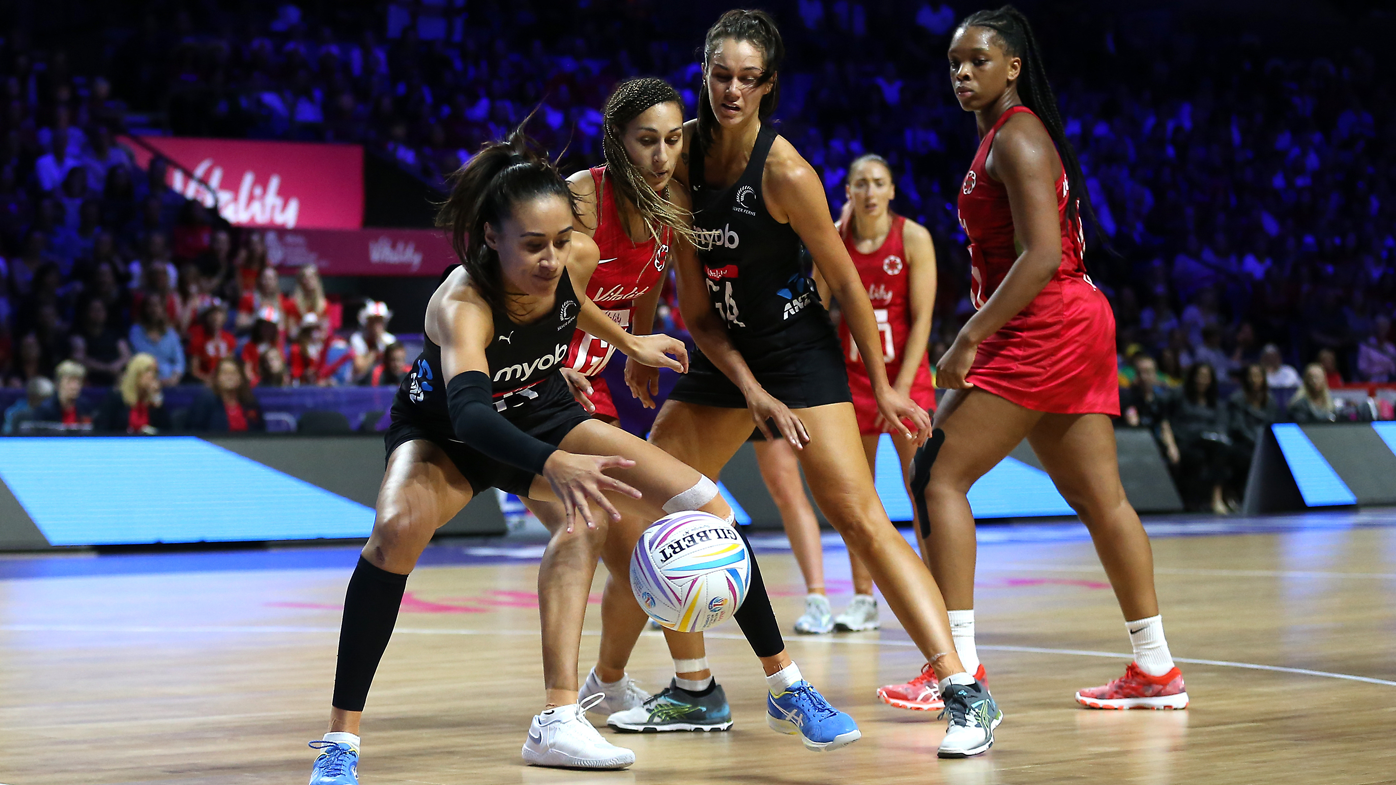 Netball World Cup semi final England v New Zealand Result, scores