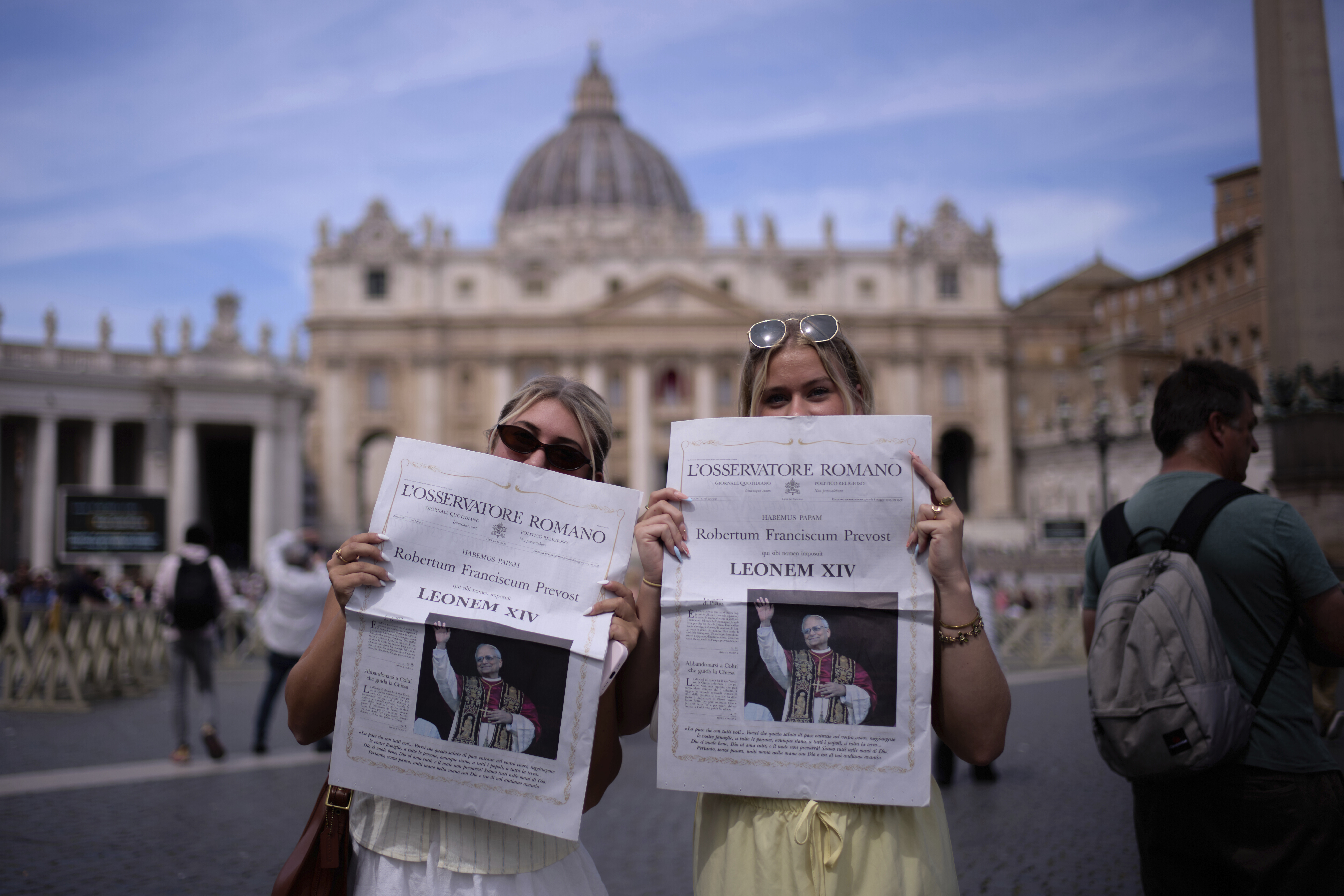 Mackenzie Magas and Kaylee Mellentine