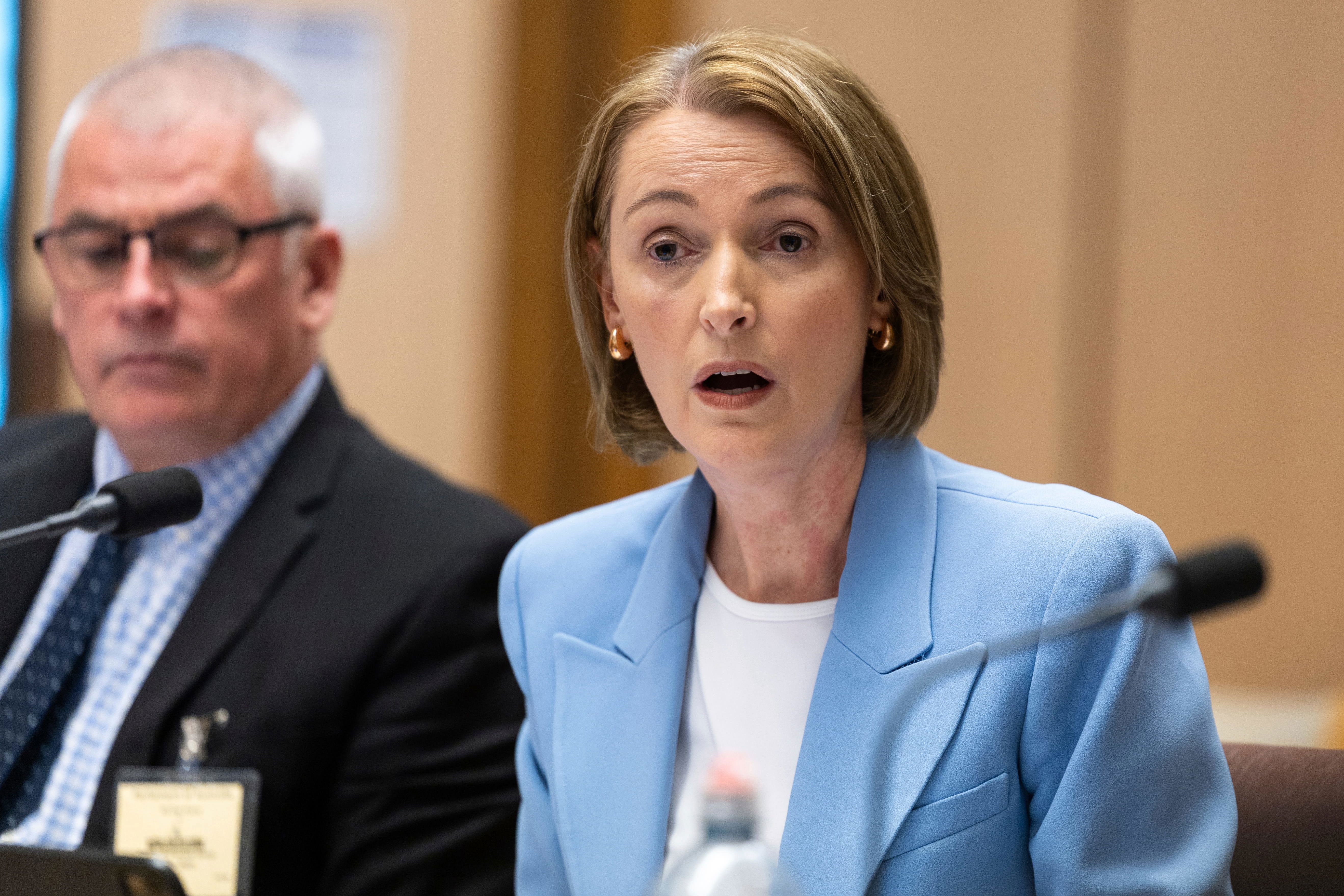 Vicki Brady claimed "strong cost control" was a key reason for the larger than expected profits recorded by Telstra.