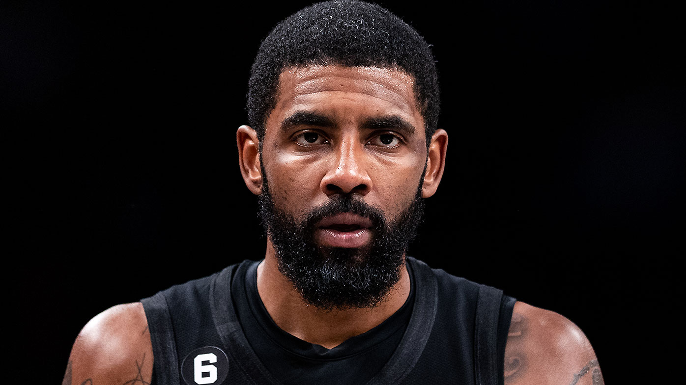 Kyrie Irving of the Dallas Mavericks poses for a portrait on February  News Photo - Getty Images