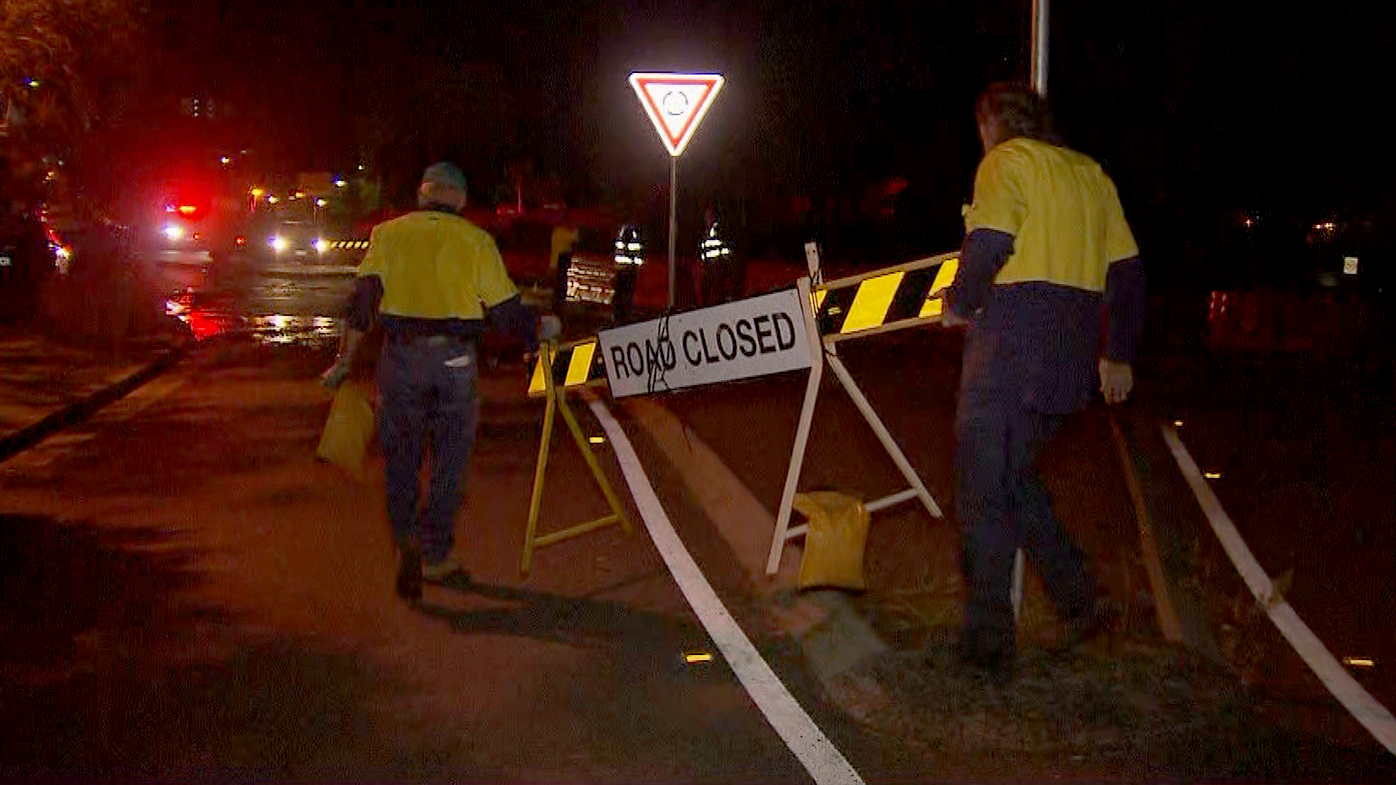The border checkpoints blocking Queensland from the rest of Australia have been torn down.