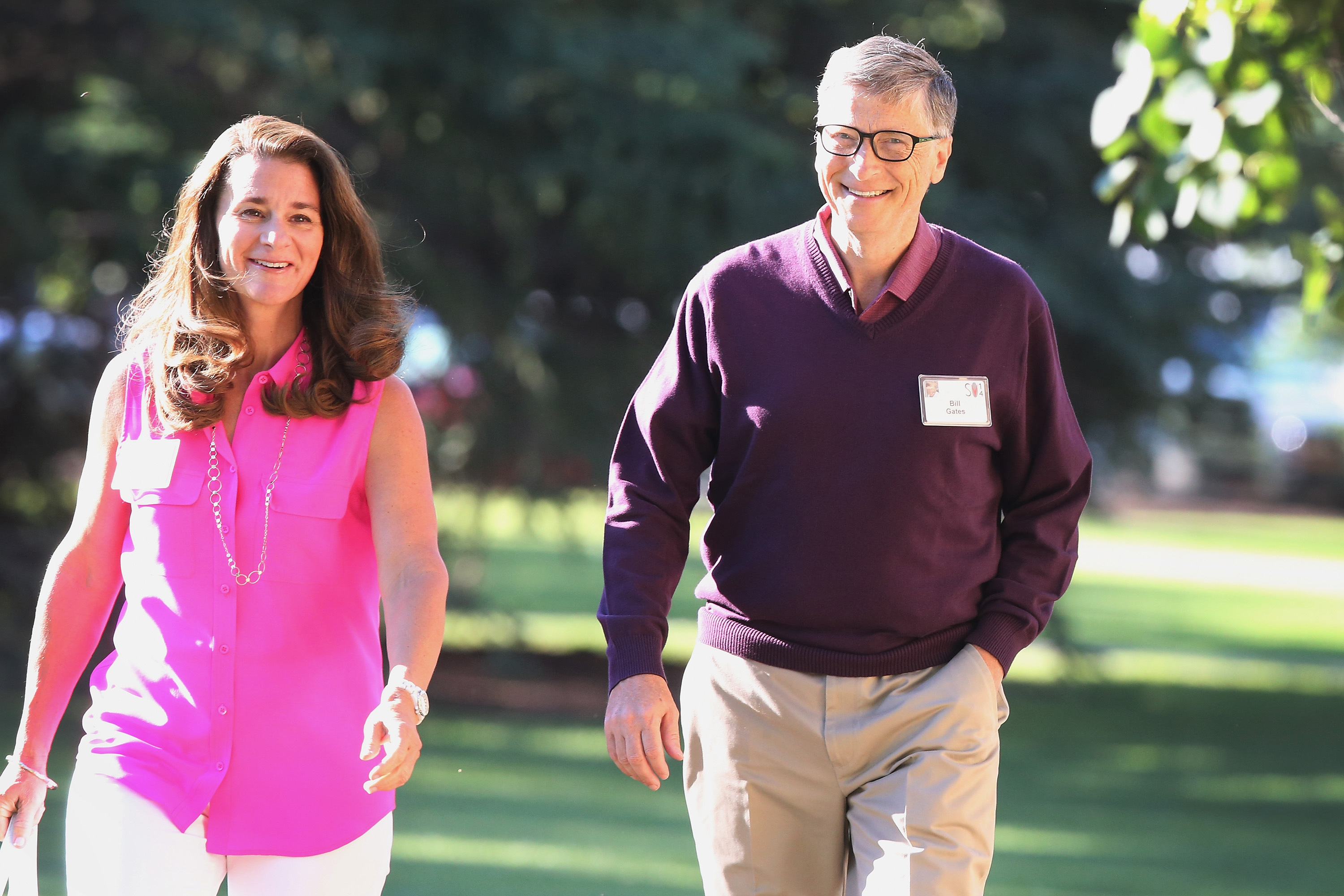 Bill and Melinda Gates, one of the world's wealthiest and most powerful couples, have divorced.