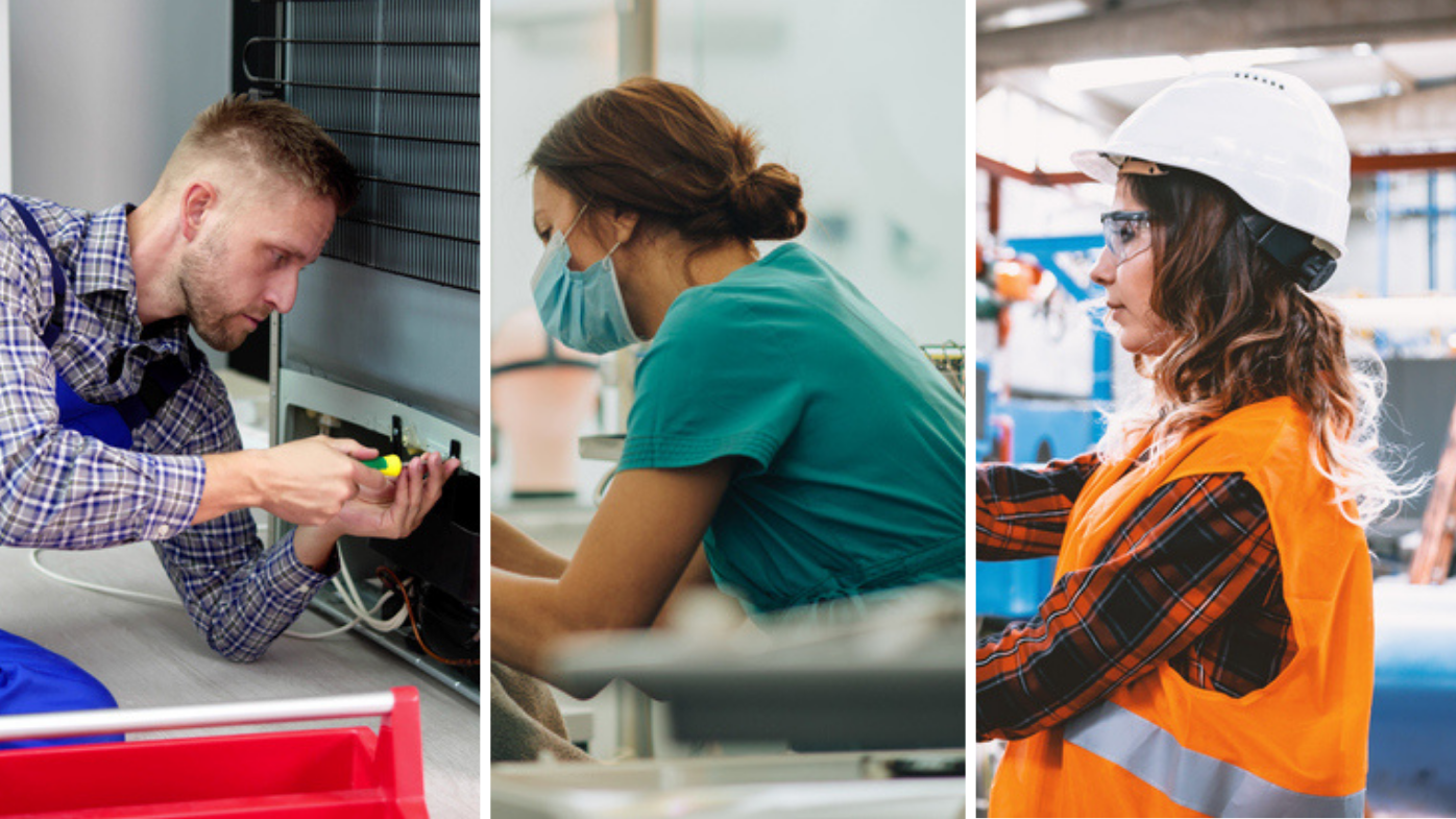 The 15 fastest-growing jobs with a six-figure paycheck