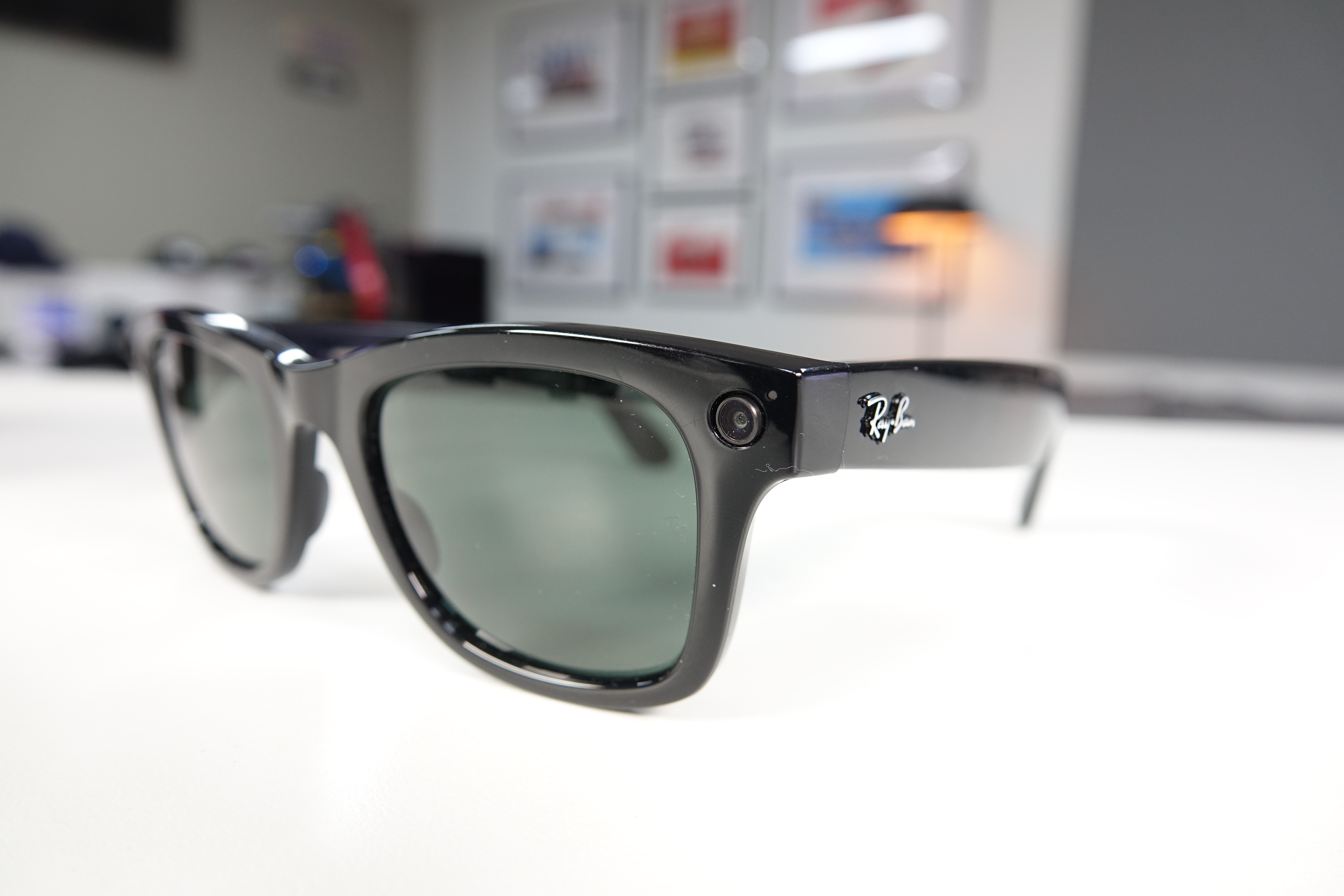Privacy questions as Facebook launches Ray-Ban sunglasses with built-in  video camera