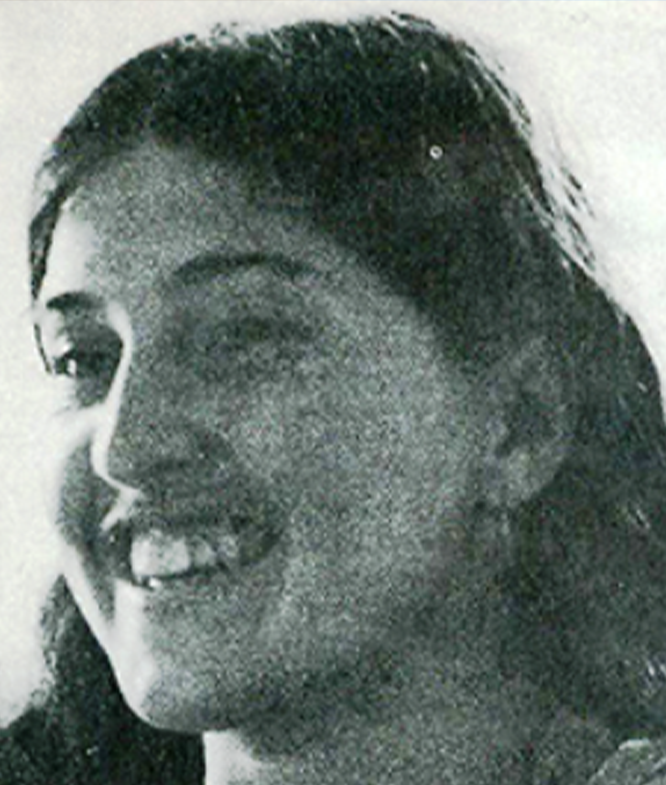 Teresa Knowlton, 21, was Sobhraj's first known victim.