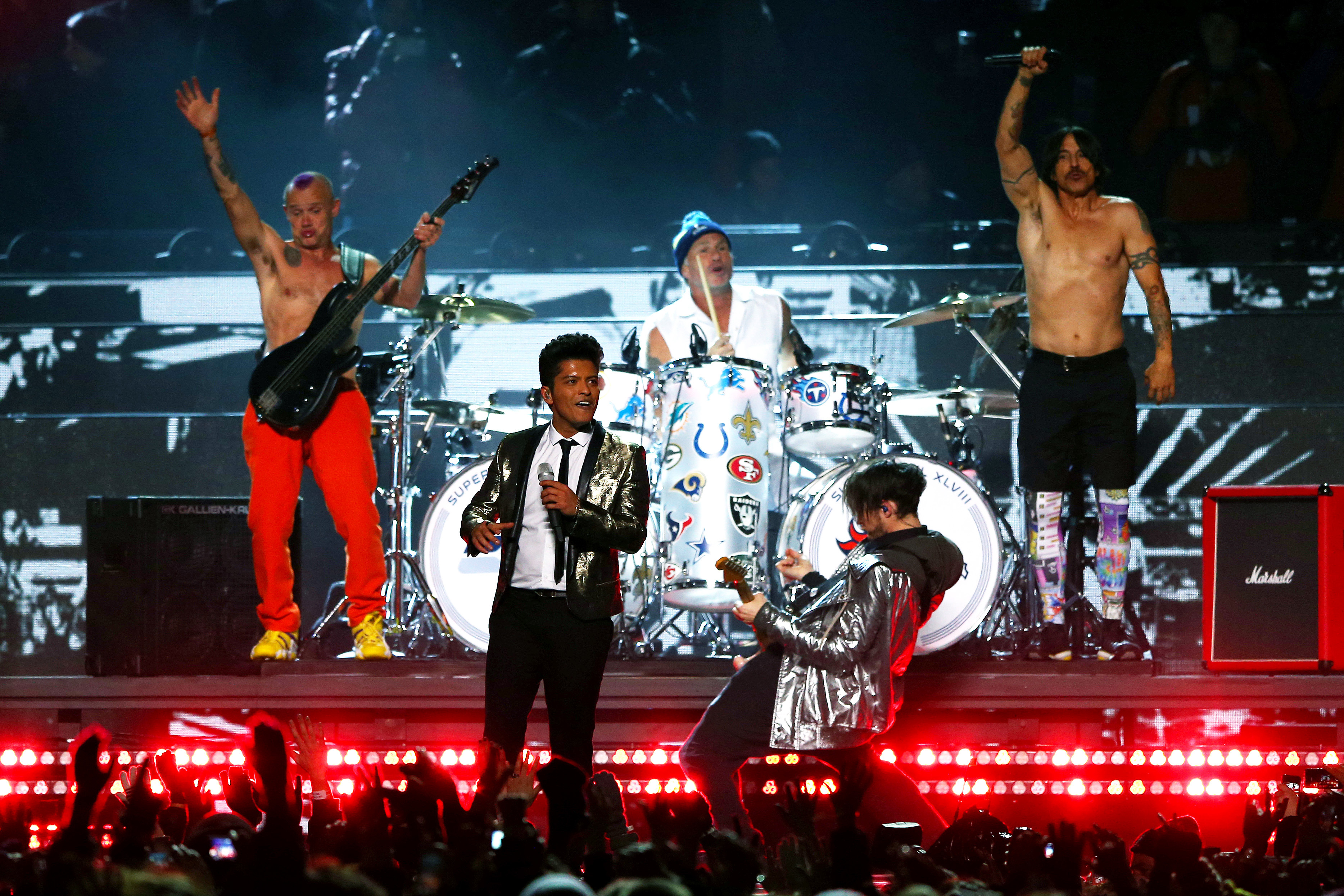 Red Hot Chili Pantomime (2014)