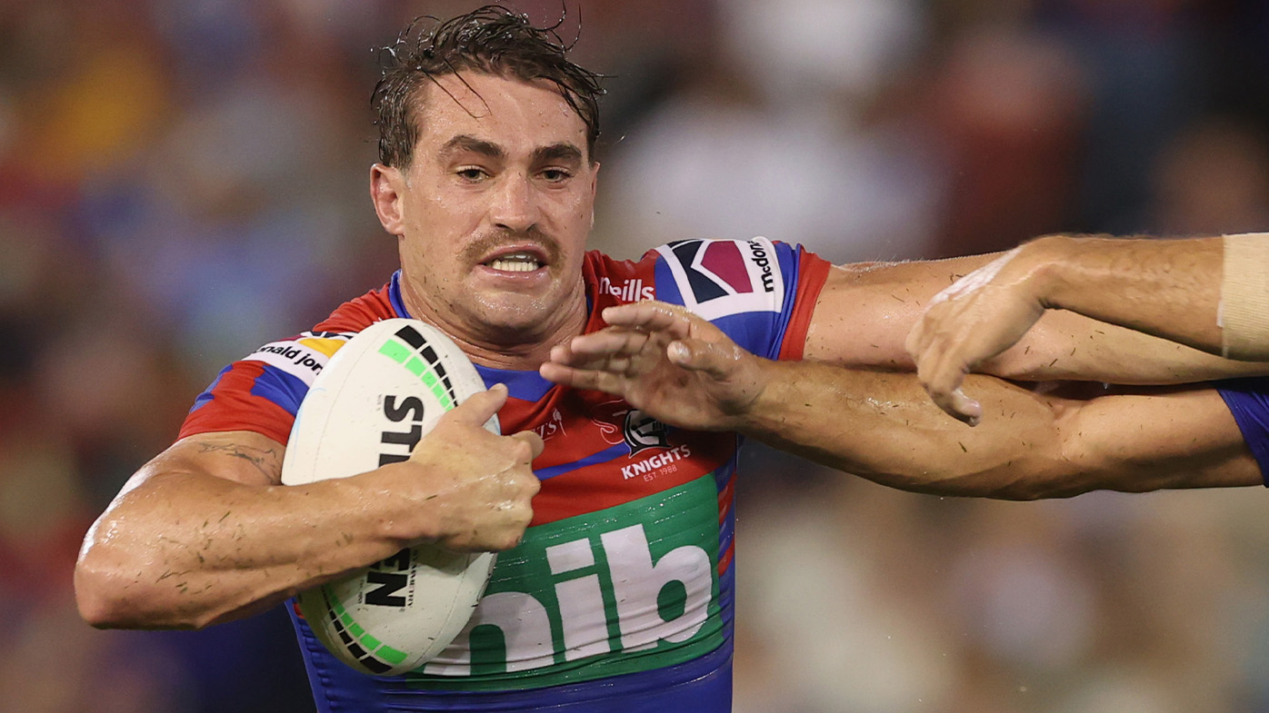 NRL news, 2021: Newcastle Knights vs Connor Watson ...