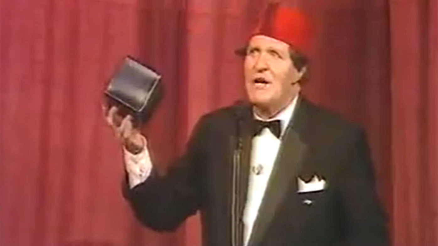 Death as Performance Art Why the Audience Was Right to Keep Laughing