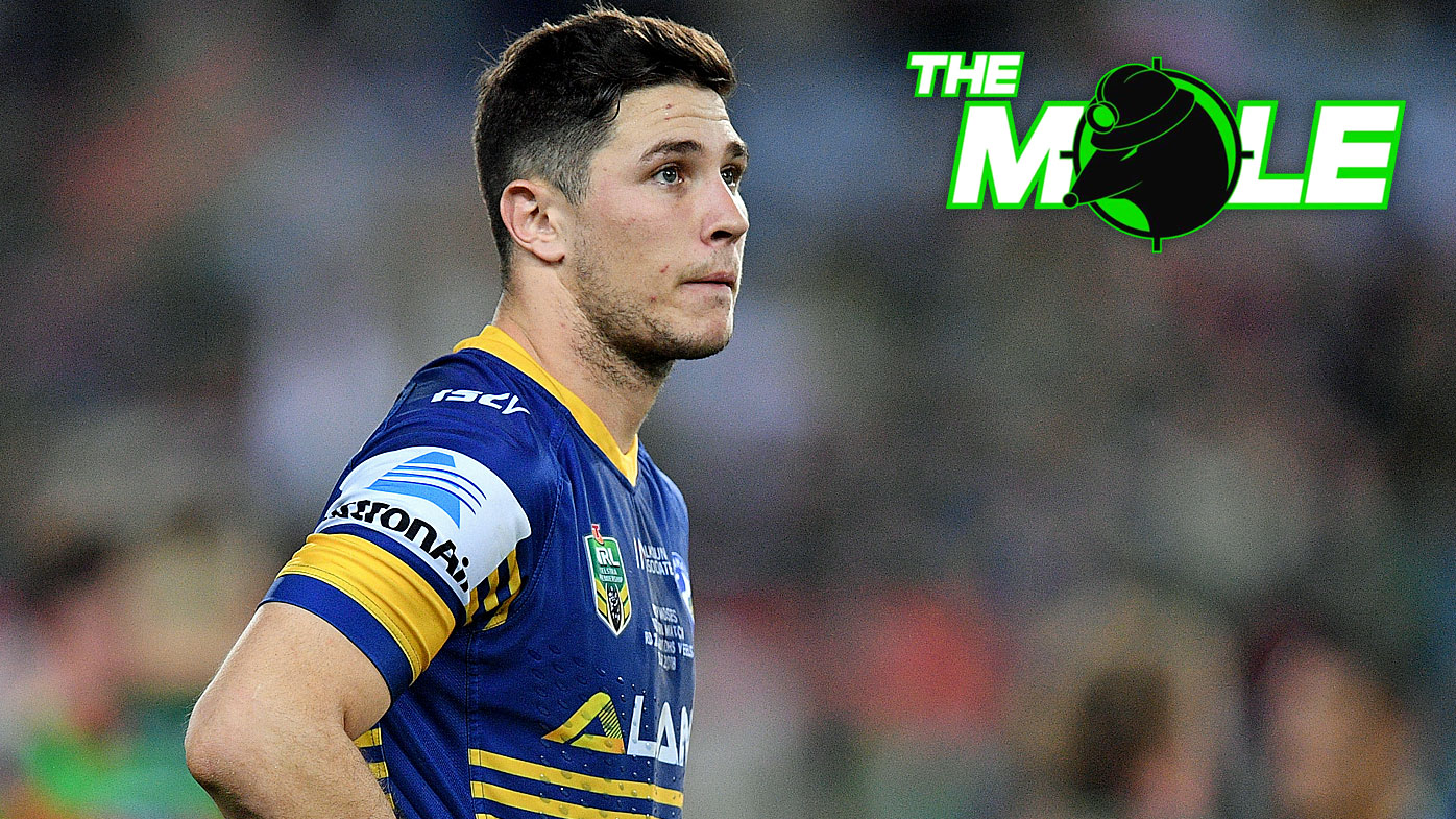 Mitchell Moses