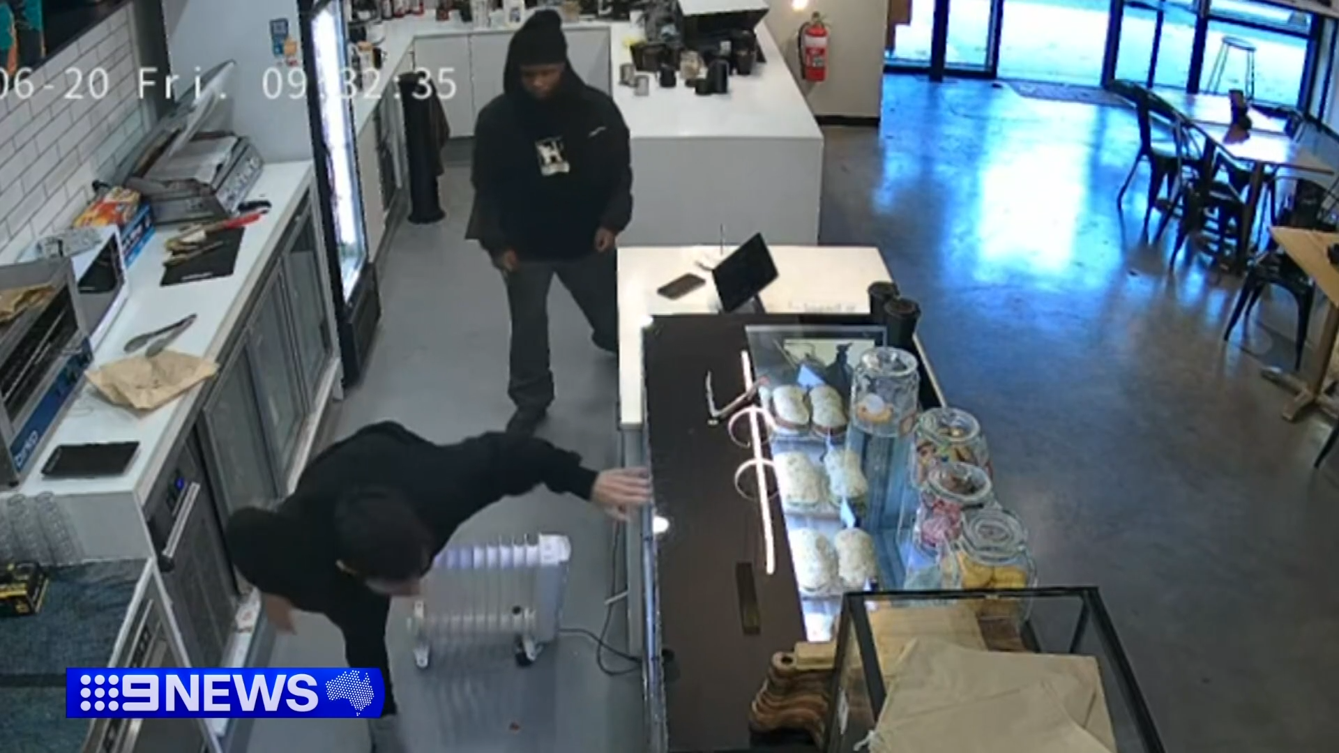 Footscray crime