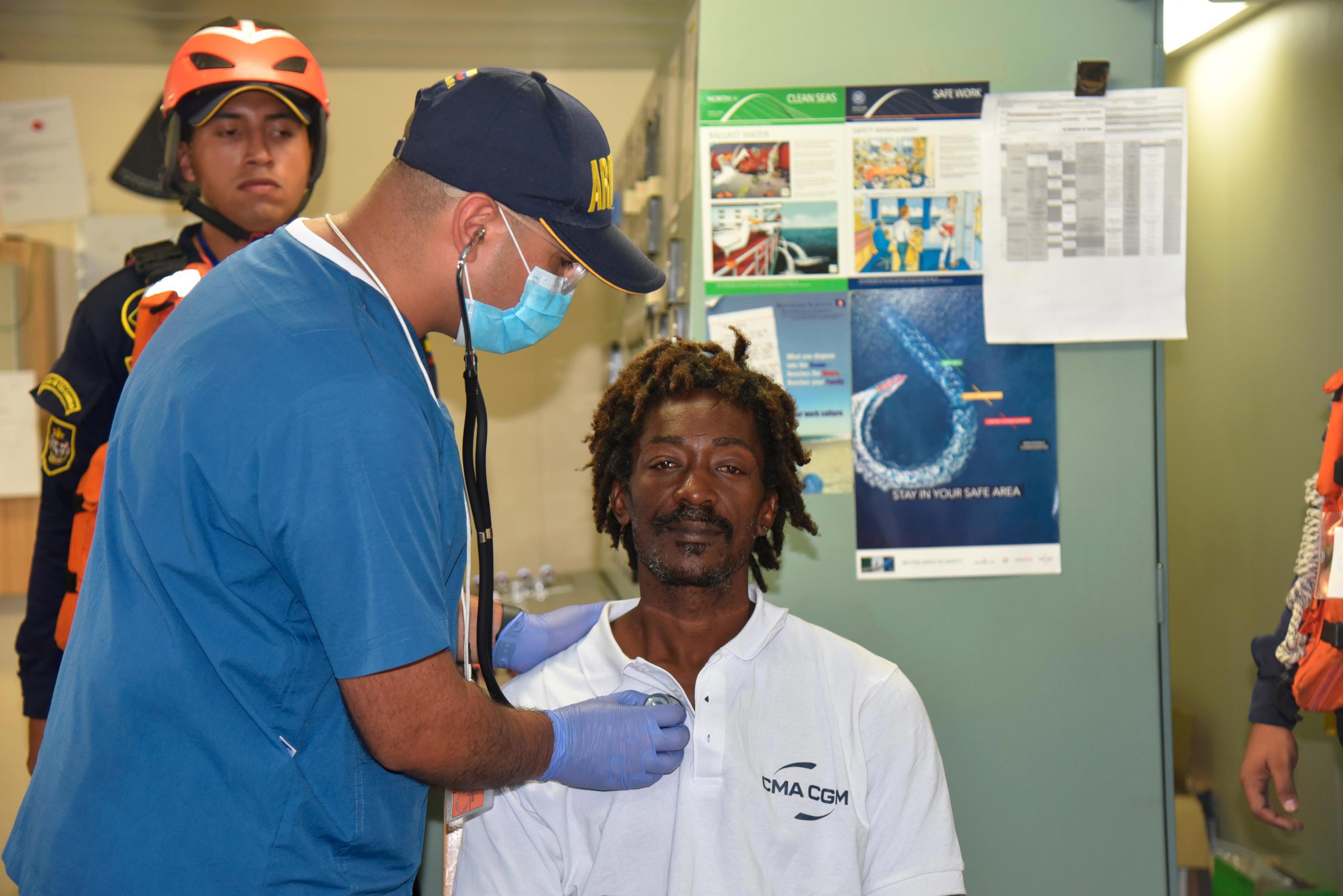 US sailor Elvis Francois, who spent weeks lost at sea in January surviving largely off of ketchup, could have a new boat coming to him.