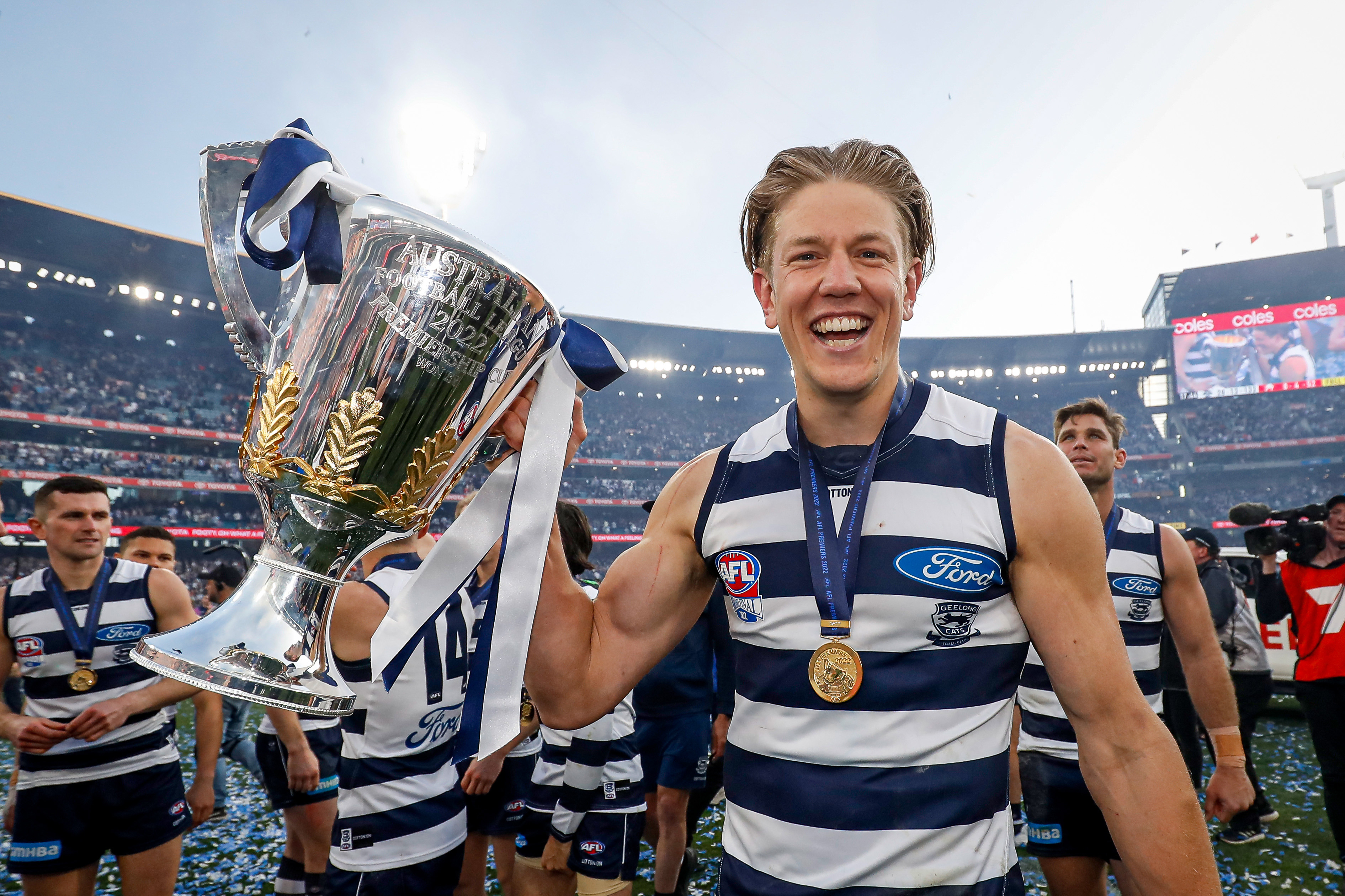 Rhys Stanley reaches game 200 against North.