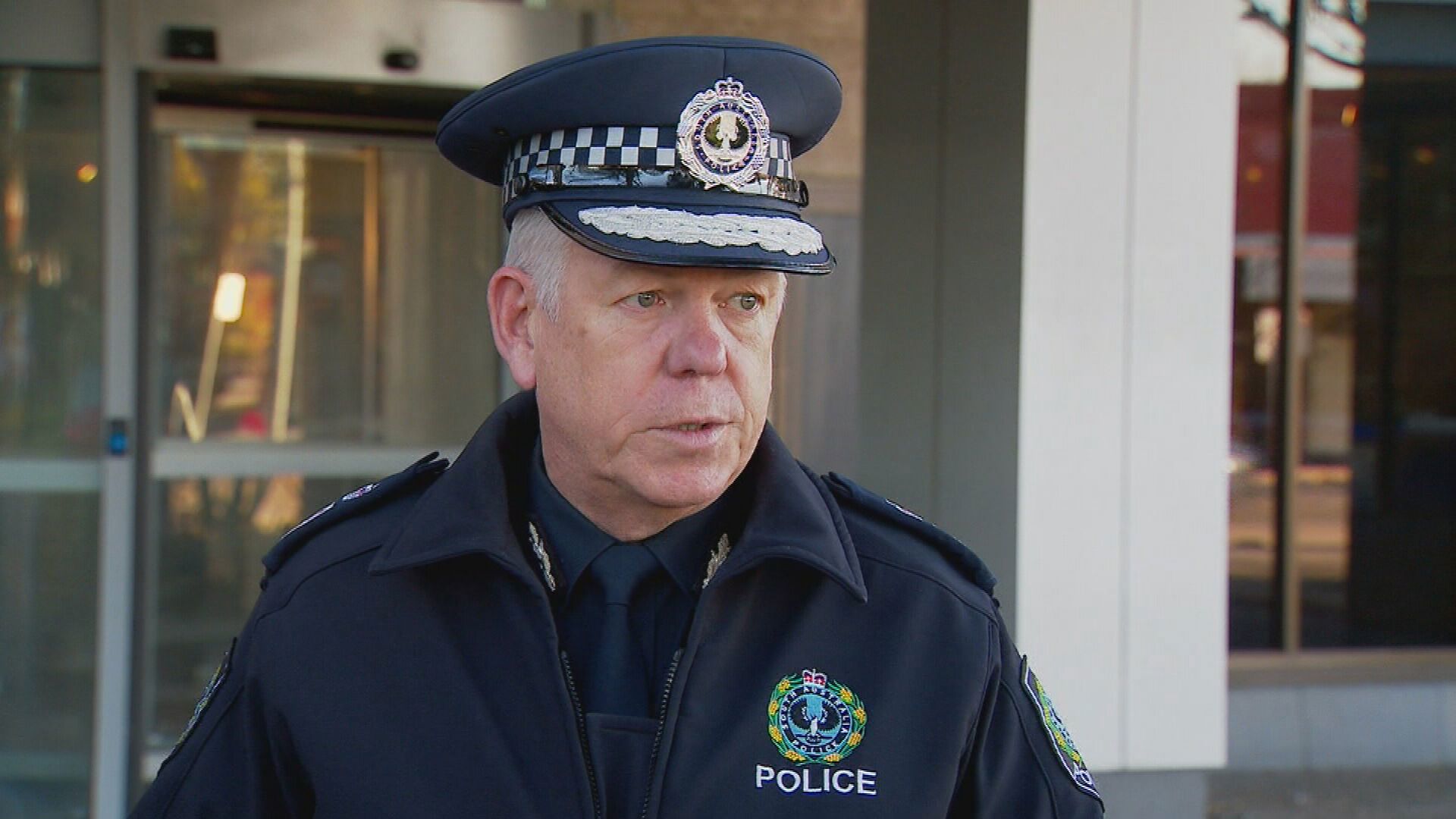 South Australia's Police Commissioner Grant Stevens is set to brief the government on upcoming major events after Australia's national threat level was lifted. Earlier this week the federal government raised Australia's National Terrorism Threat Level from "possible" to "probable".