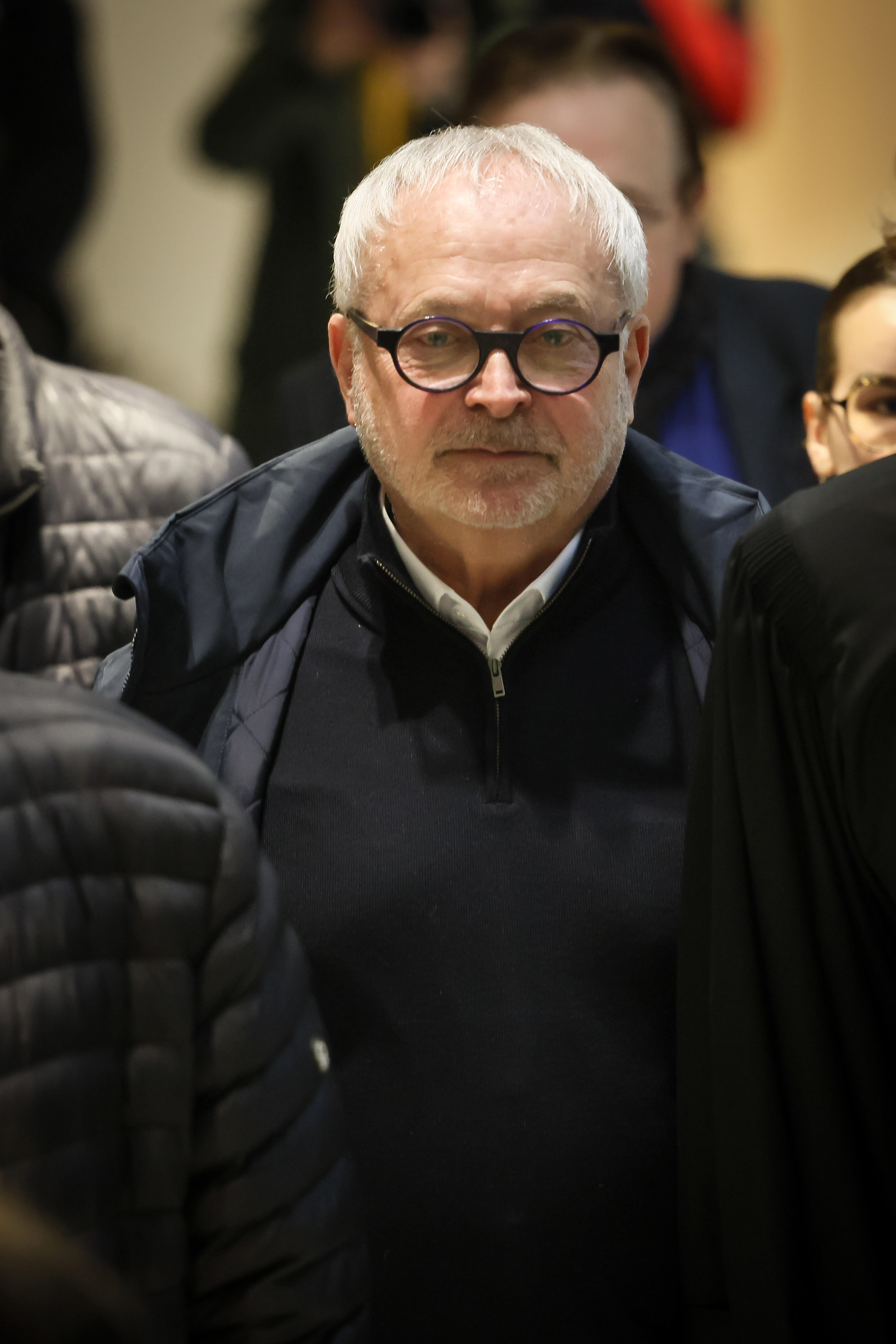 Former French senator claims he accidentally served lawmaker drink laced with MDMA 