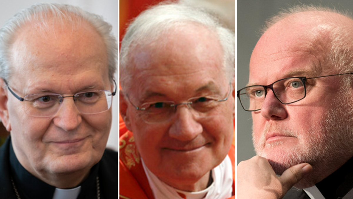 Who are the contenders to be the next pope?
