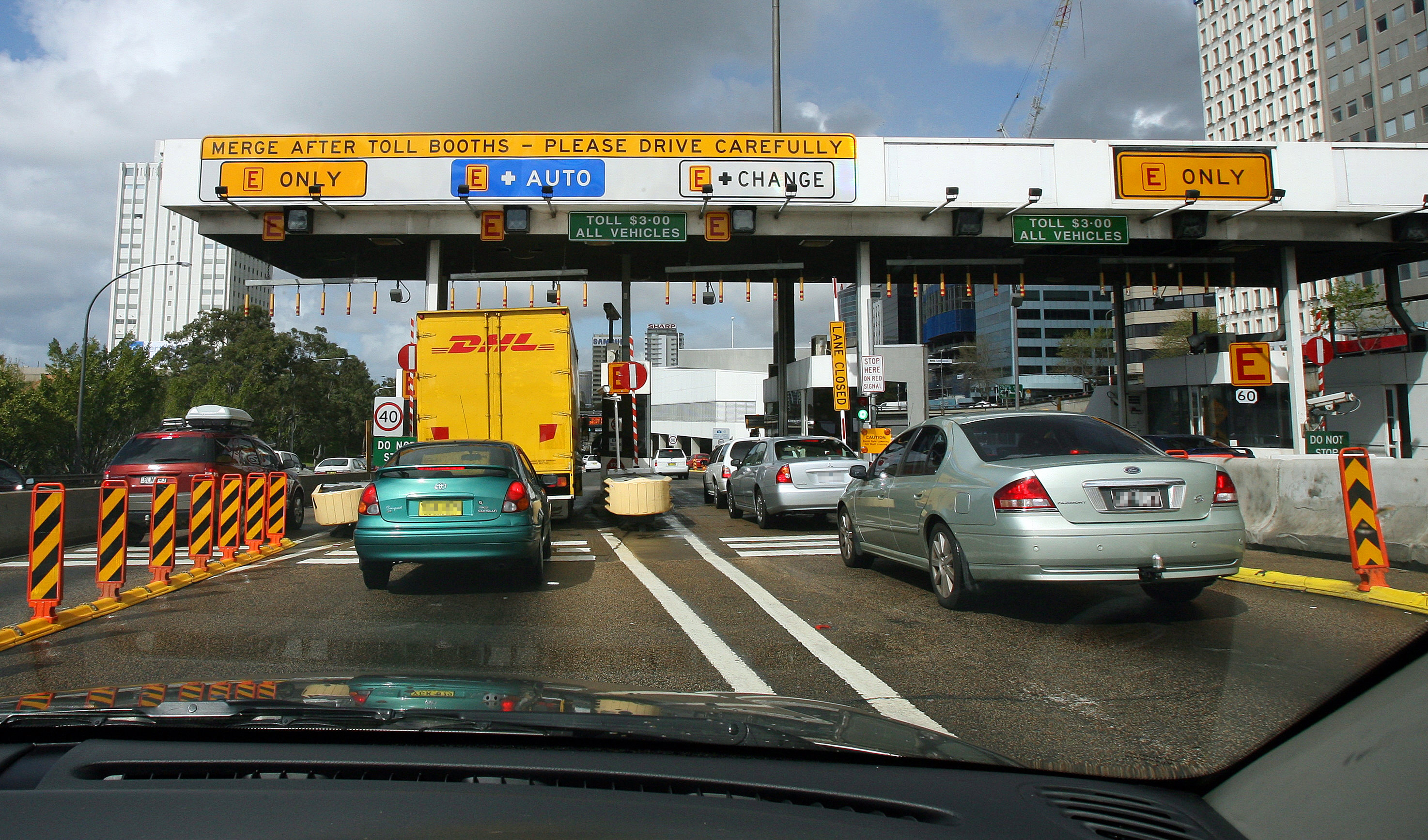 Harbour Bridge toll prices will remain the same. 