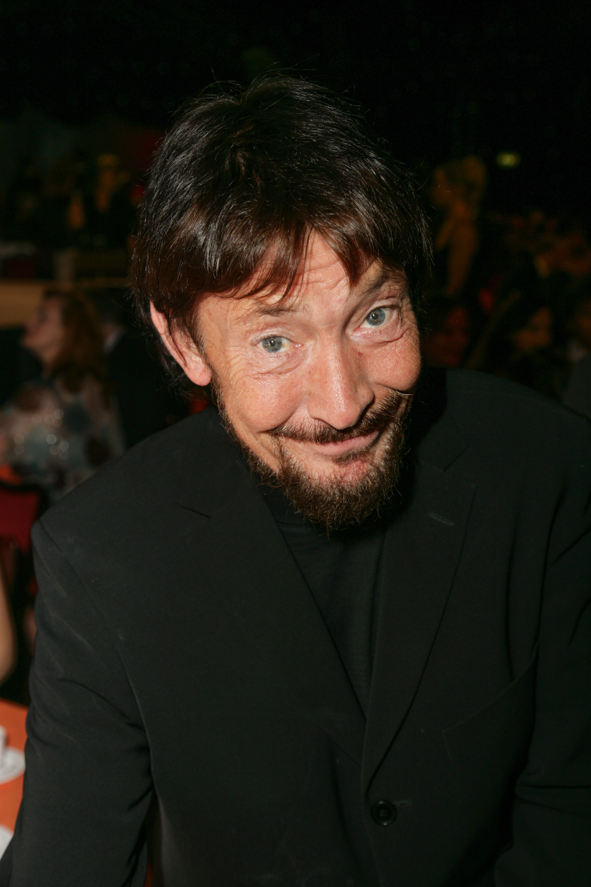 LONDON, ENGLAND - OCTOBER 30: Chris Rea during The MITS Award 2006 - Harvey Goldsmith, Grosvenor House Hotel, London, England, on 30 October 2006. (Photo by JM Enternational/Getty Images)