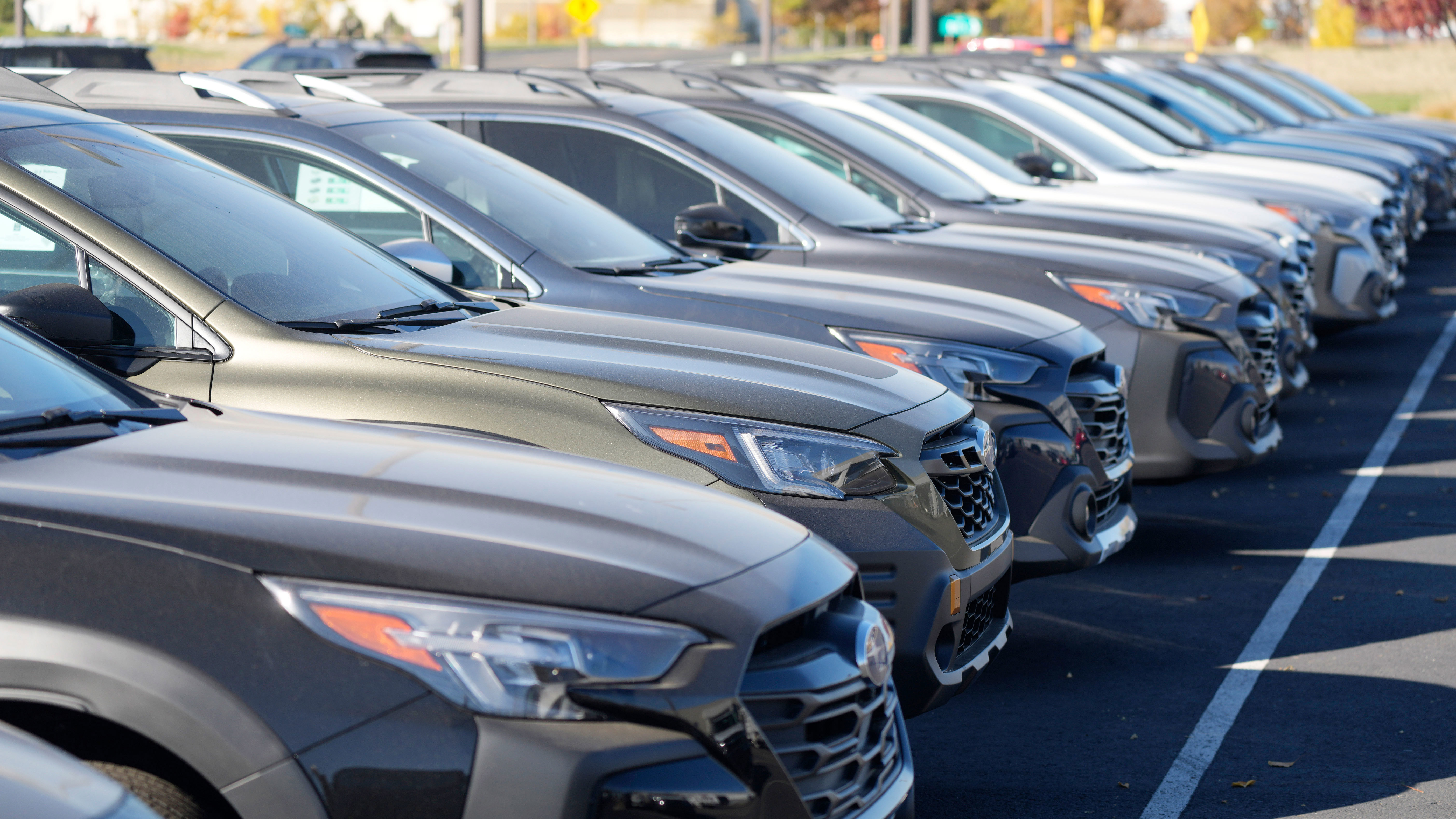 New car' smell may increase risk of cancer, study suggests