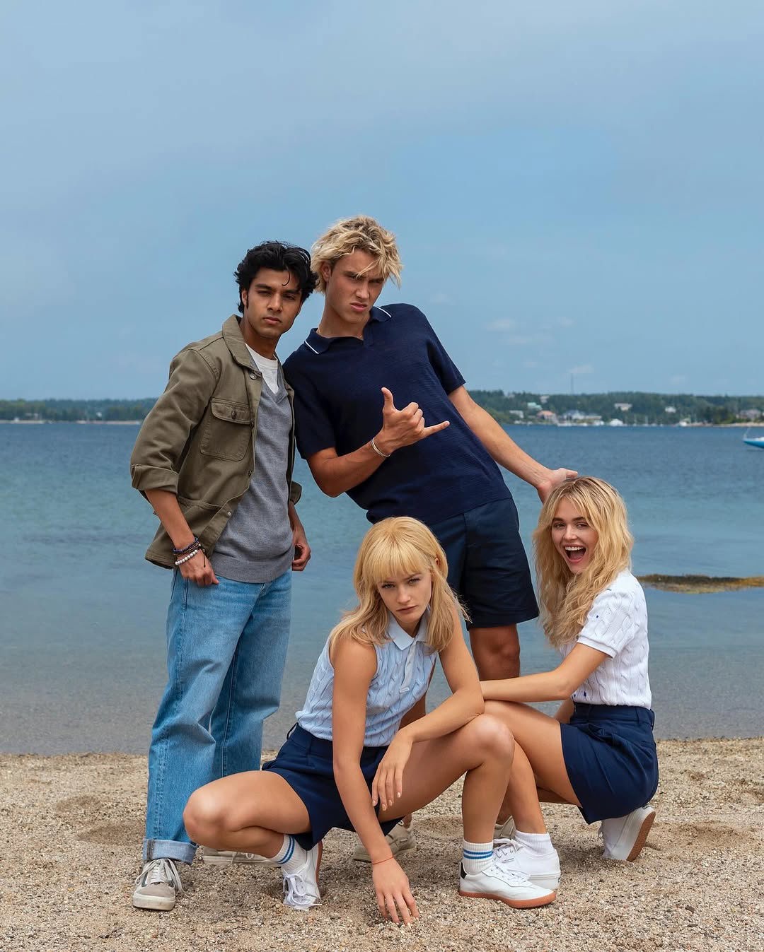 Cast of We Were Liars
