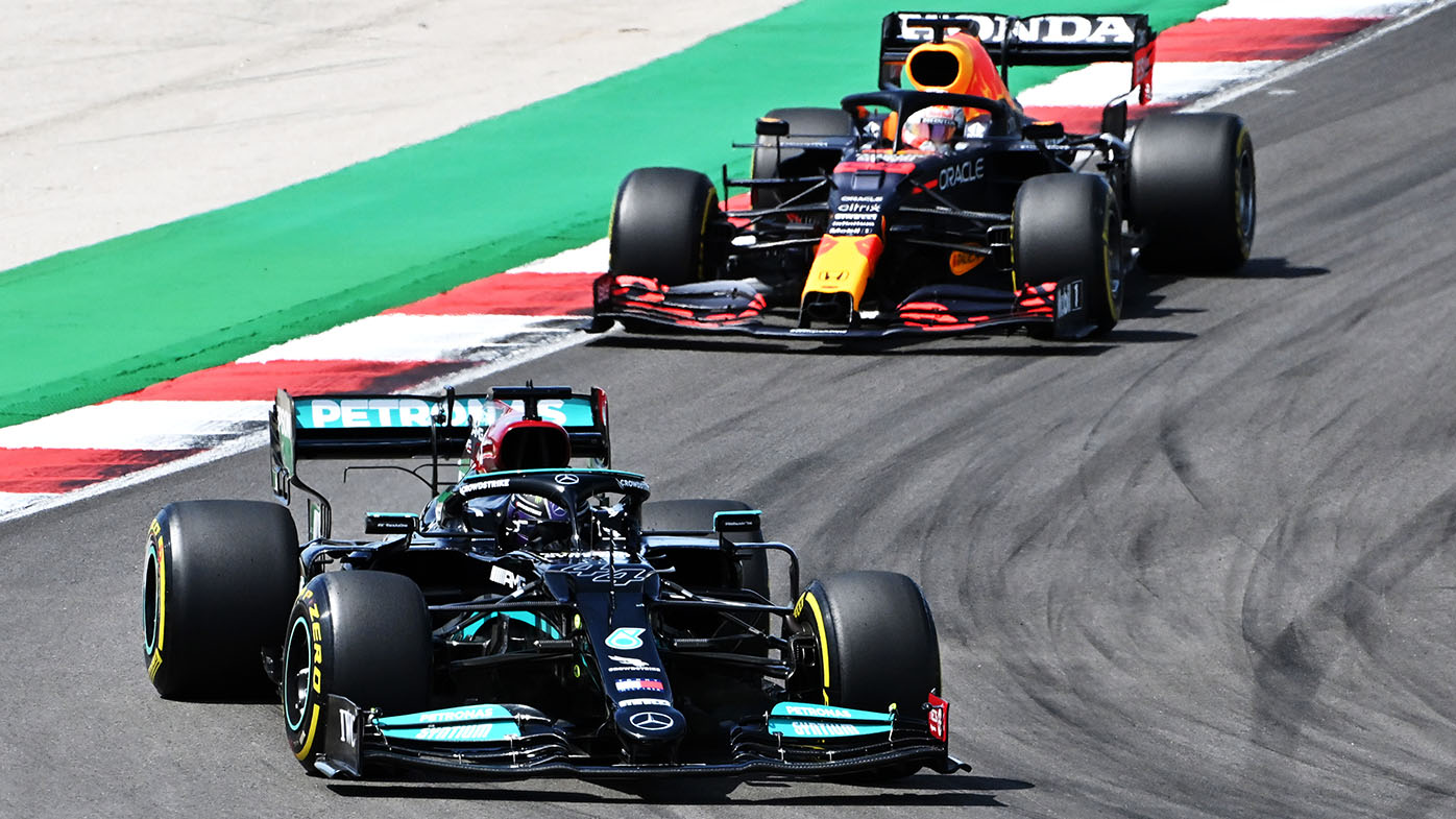 F1 Portuguese Grand Prix race results | Lewis Hamilton ...