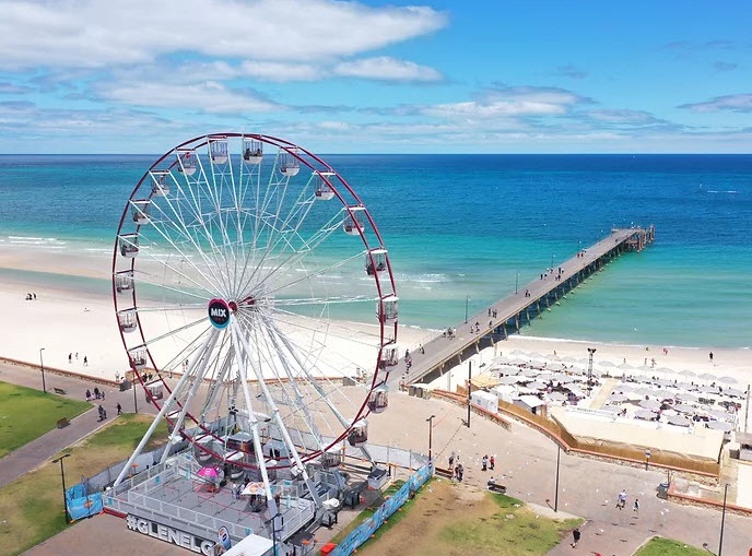 Skyline Attractions Glenelg