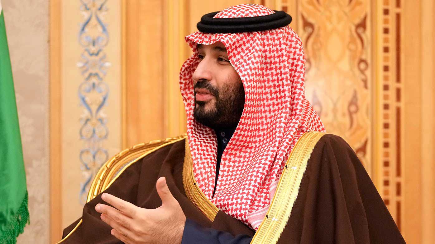 Saudi Arabian Crown Prince Mohammad bin Salman condemned Donald Trump's planned Gaza takeover.