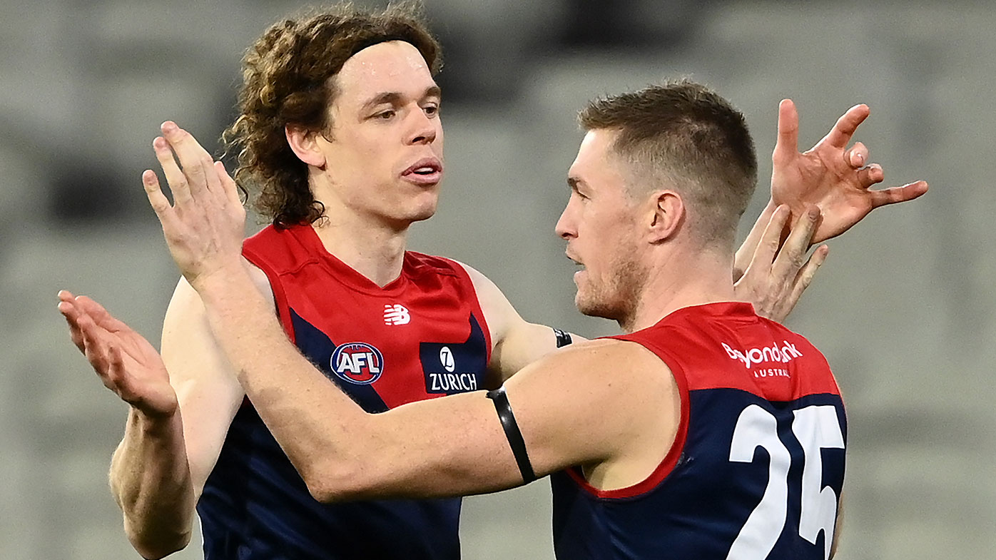 Ben Brown and Tom McDonald