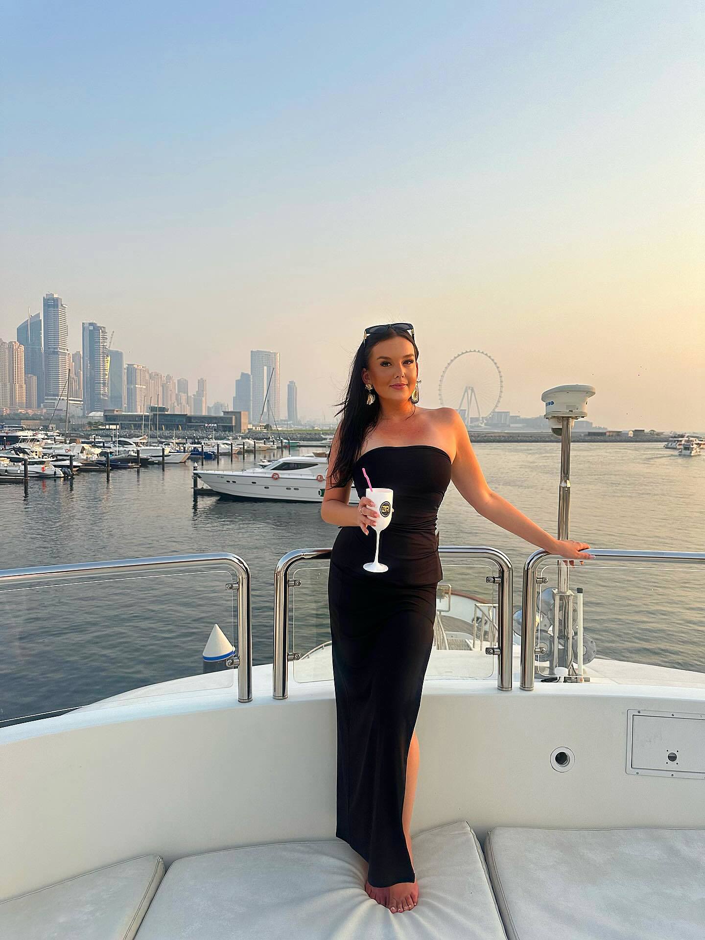 Aussie expats have been told to fly home now. But Jess is staying in Dubai