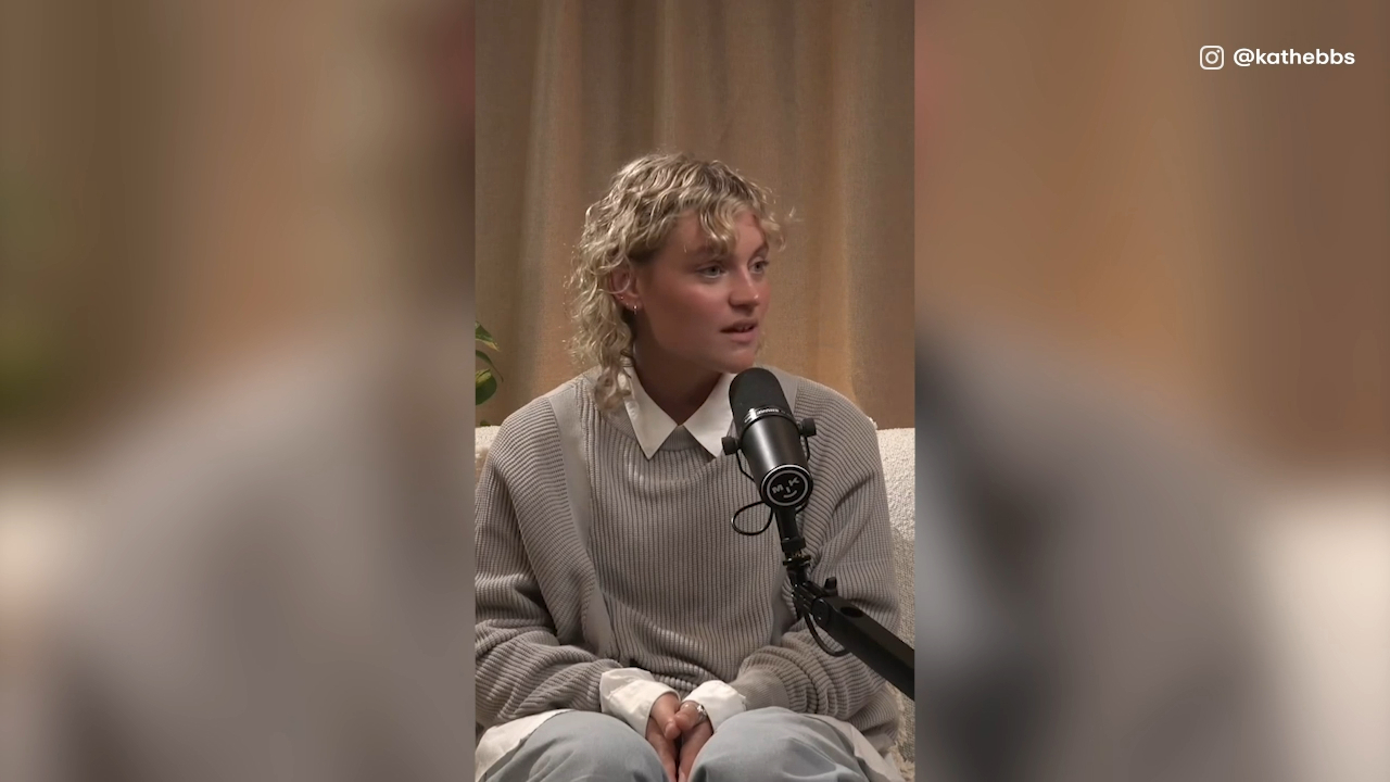 Kath Ebbs speaks out about Jojo Siwa split on the Conversations with Kath podcast