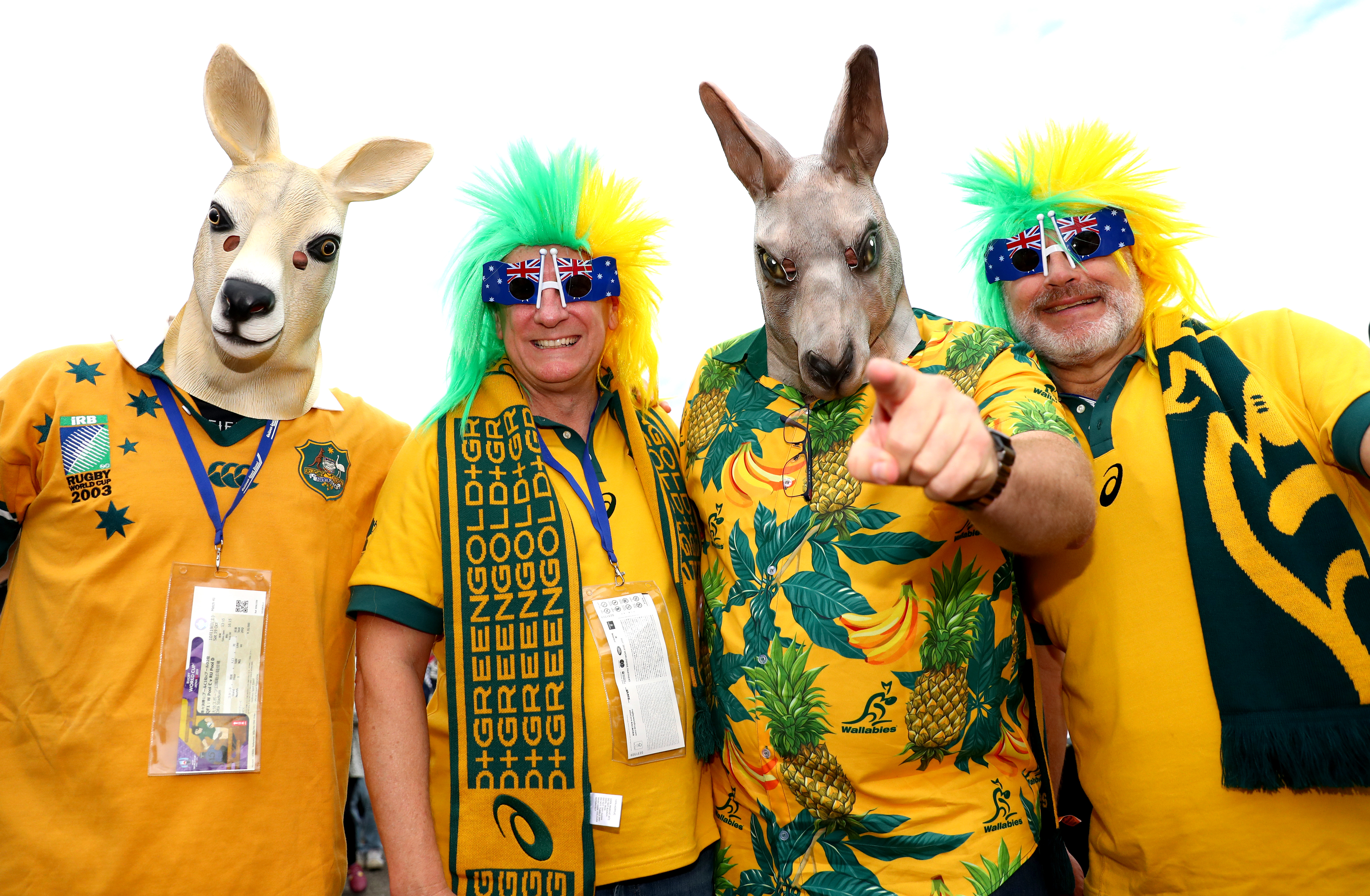 Australia vs Inggris, Eddie Jones memperingatkan penonton yang kasar di Down Under