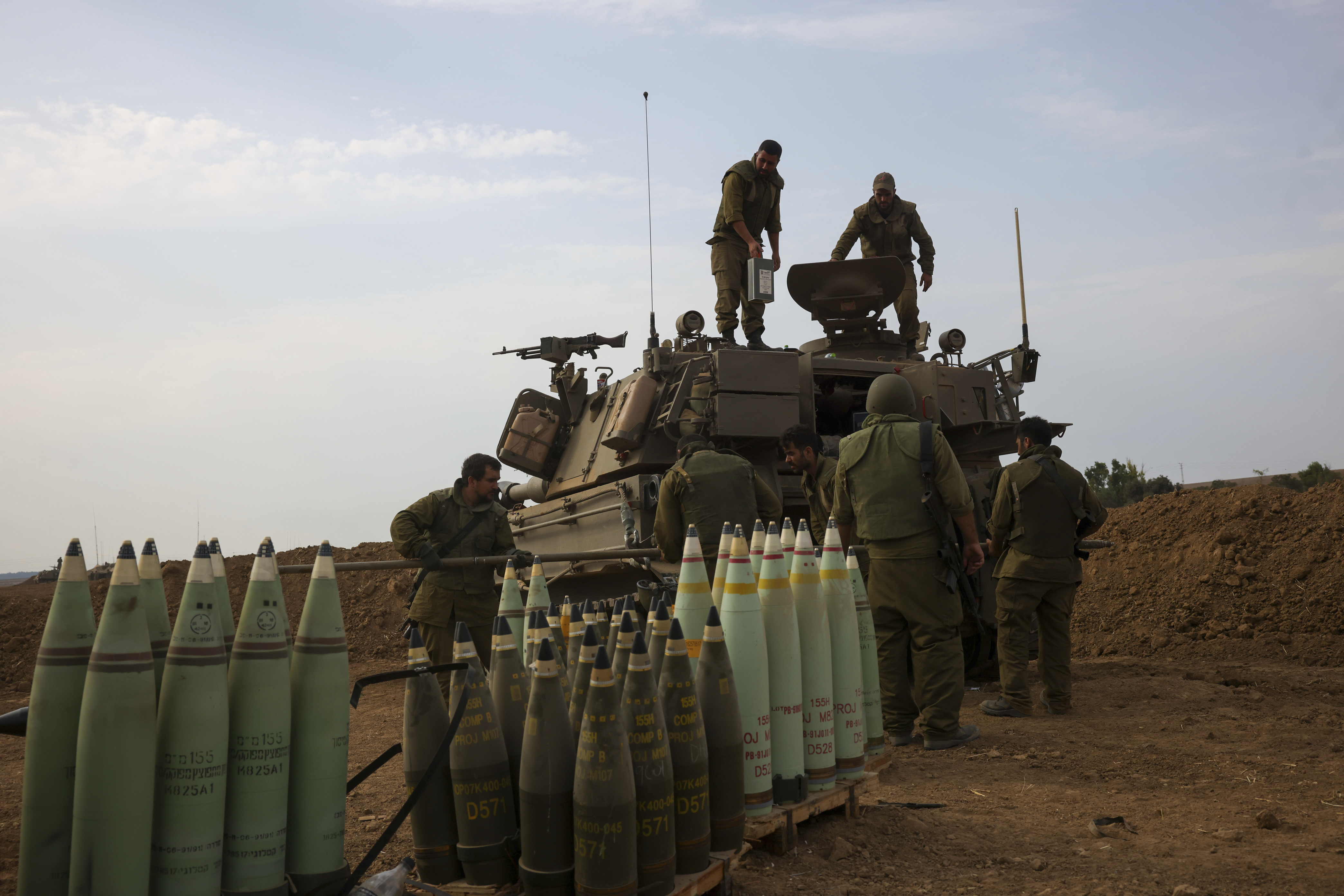 Israel Hamas