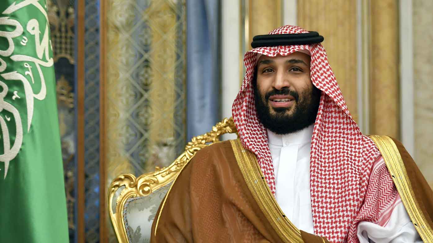 Crown Prince Mohammed Bin Salman has been implicated in the murder of a Washington Post journalist, and presides over countless human rights abuses in Saudi Arabia.